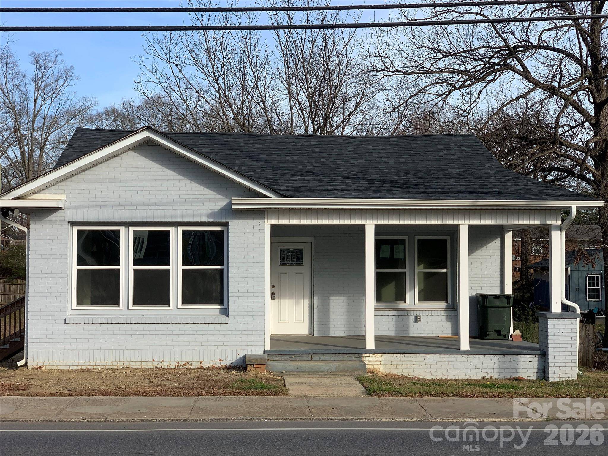 1020 Concord AVE, Monroe, NC 28110