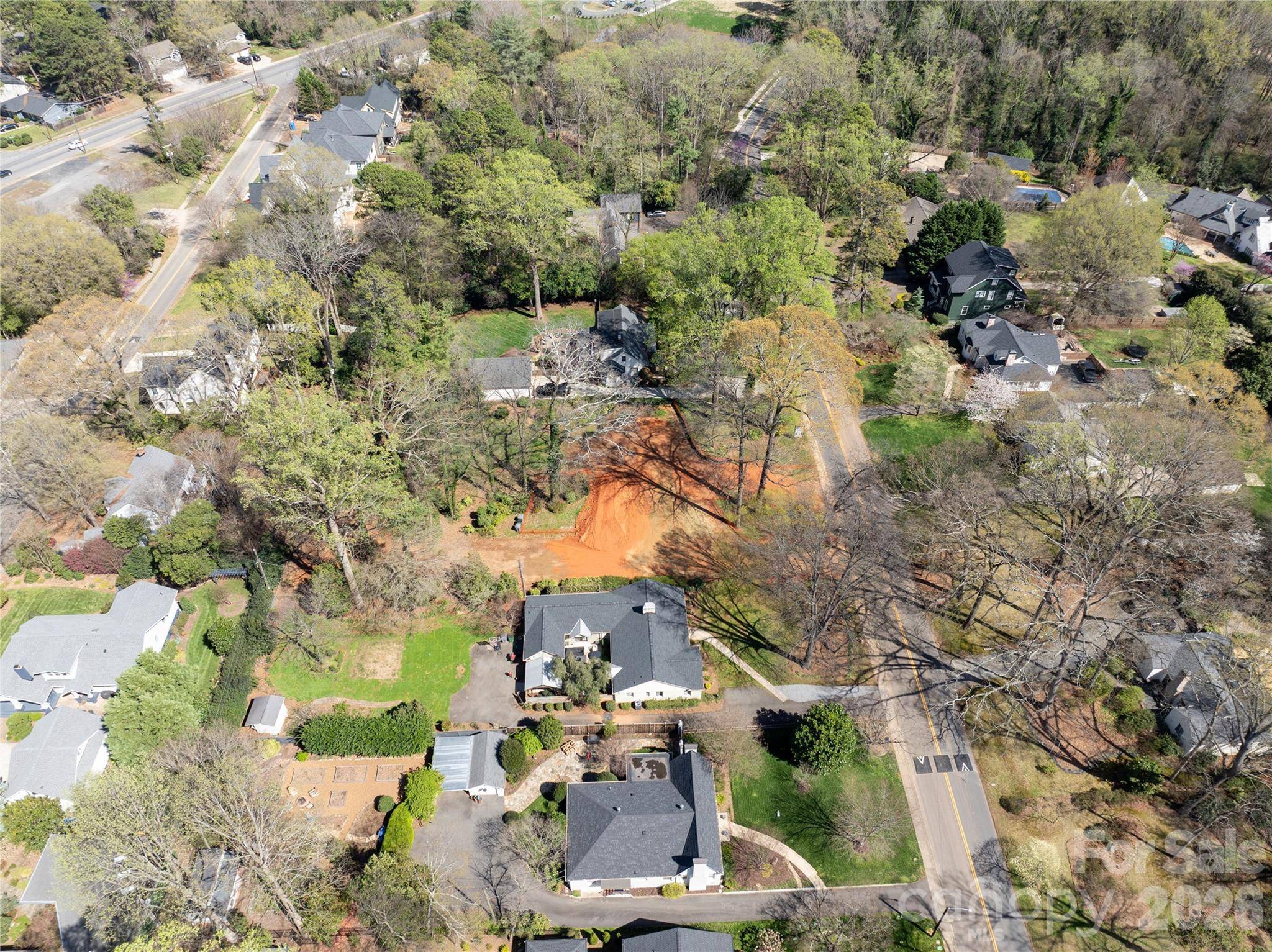 3137 Country Club DR, Charlotte, NC 28205