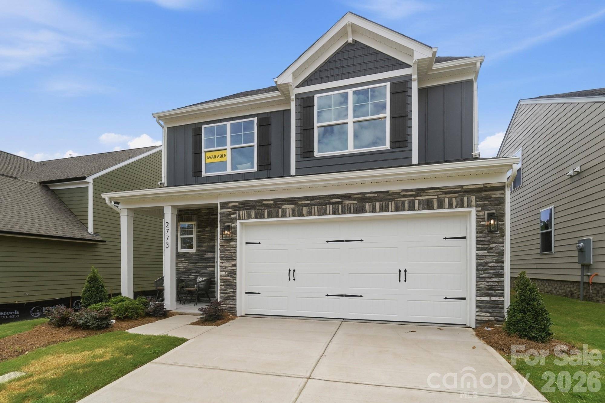2773 Ashton Park LN, Monroe, NC 28110