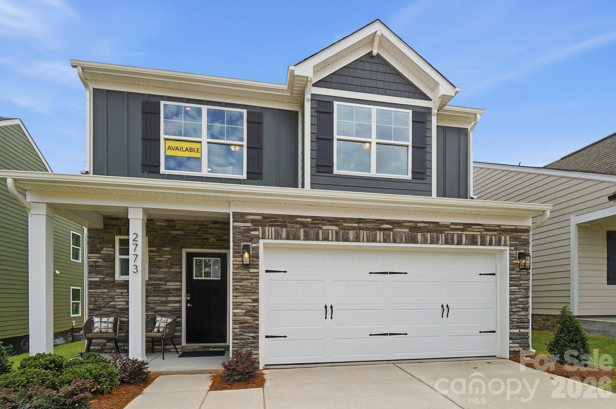 2773 Ashton Park LN, Monroe, NC 28110