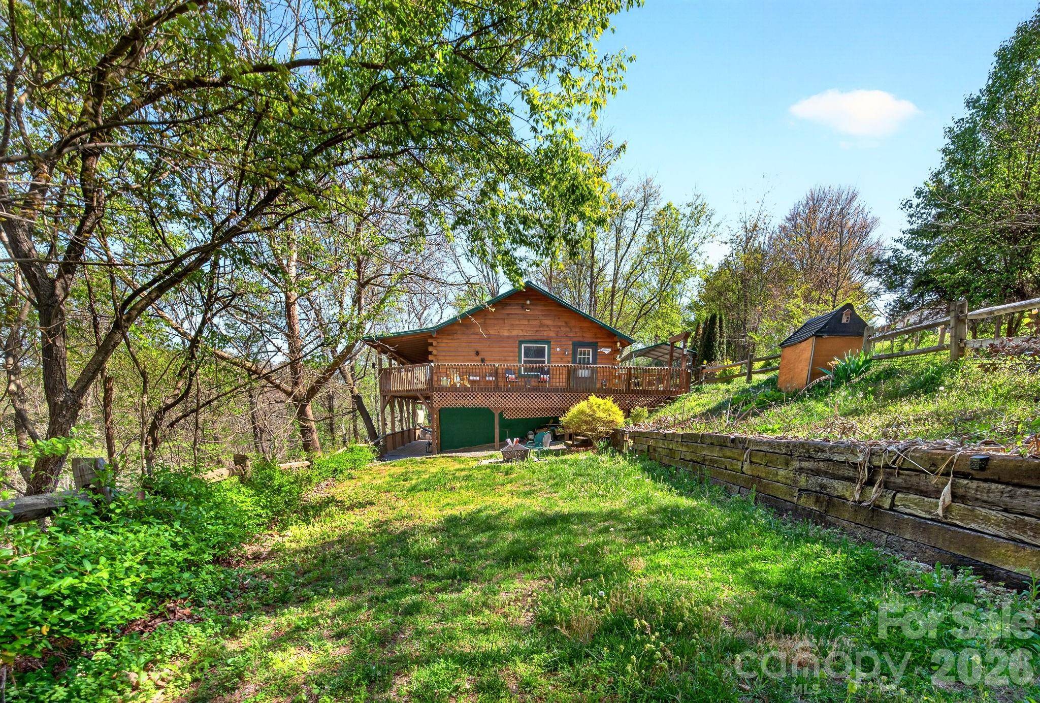 8 Blue Sky DR, Leicester, NC 28748