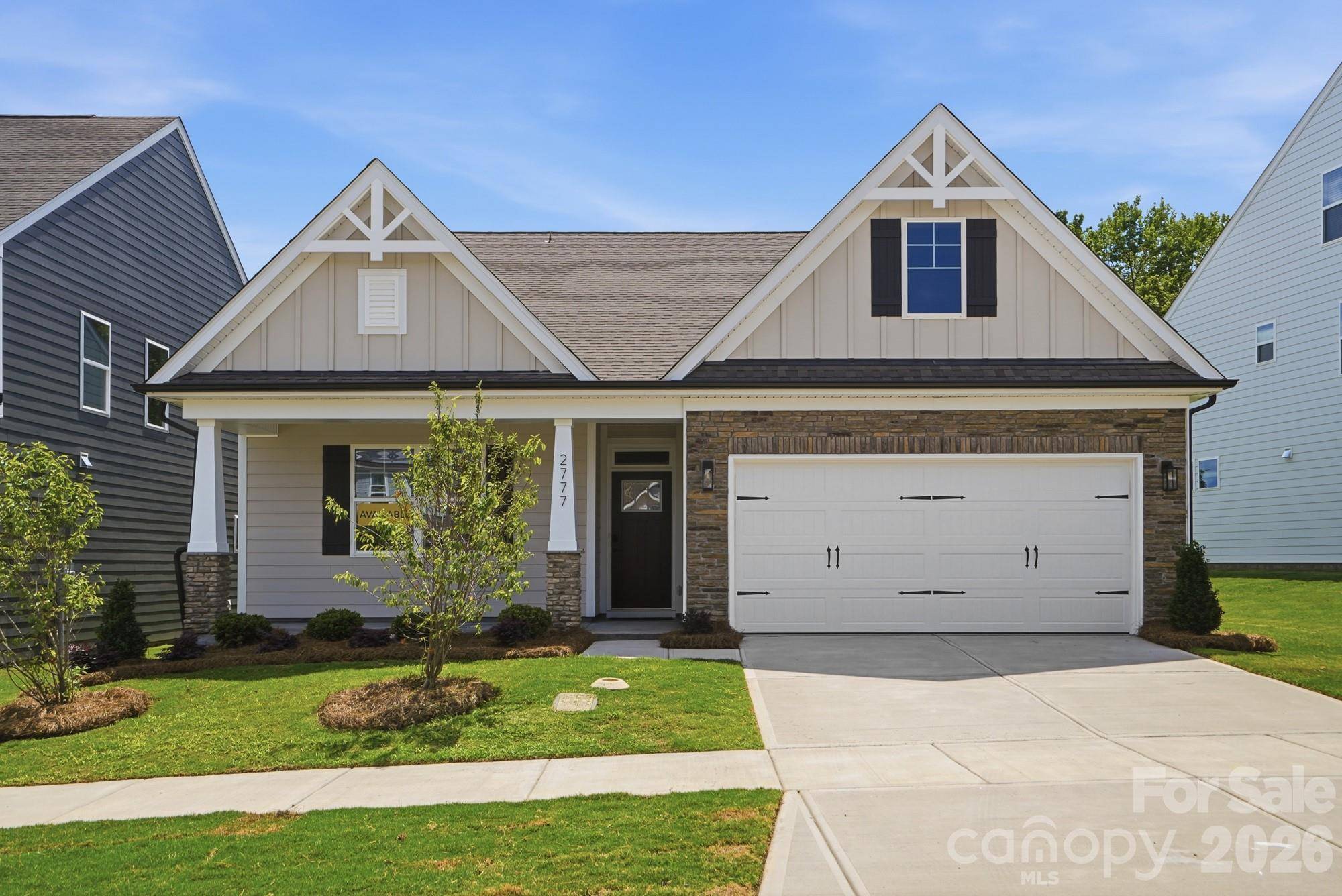 2777 Ashton Park LN, Monroe, NC 28110