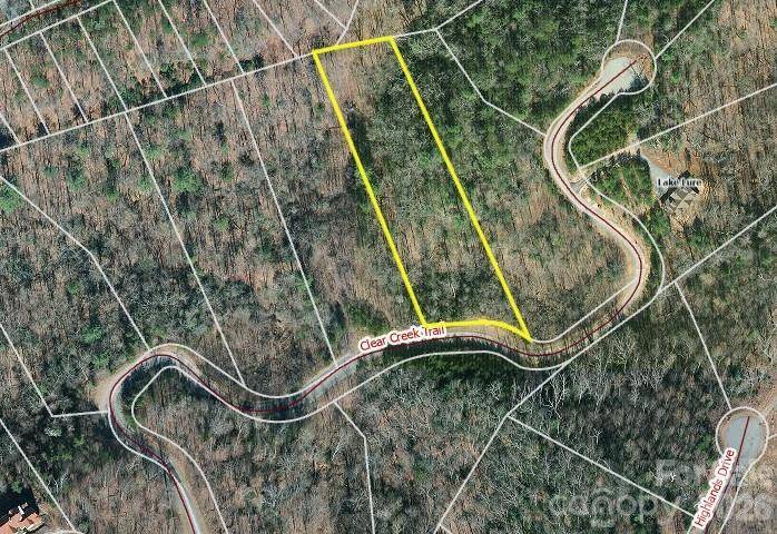 0 Clear Creek TRL #47, Lake Lure, NC 28746