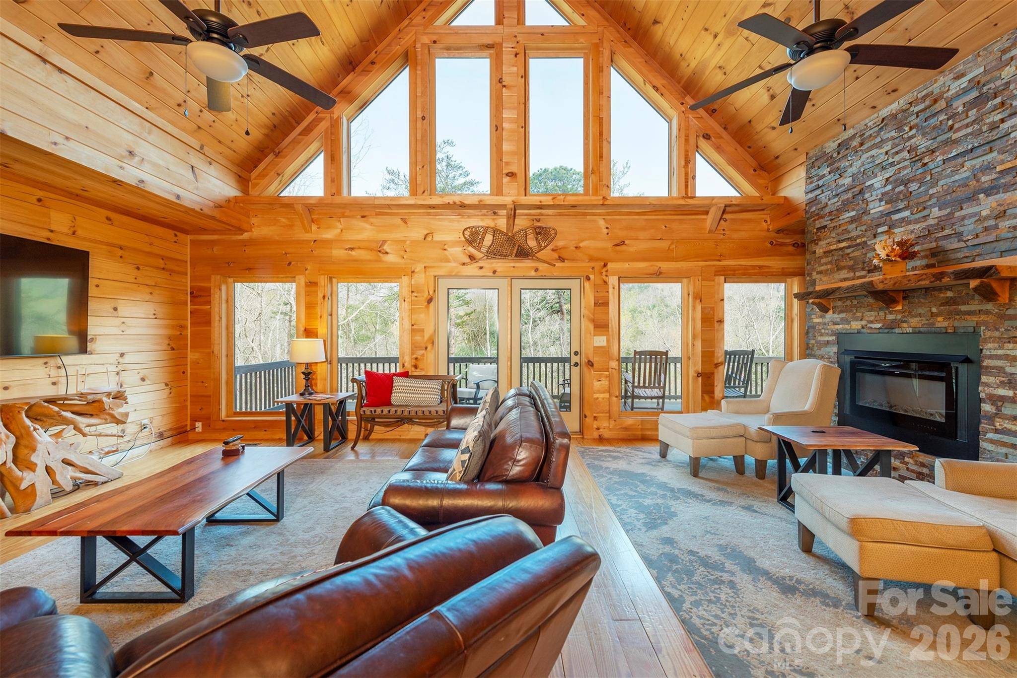 210 S Fork DR, Lake Lure, NC 28746