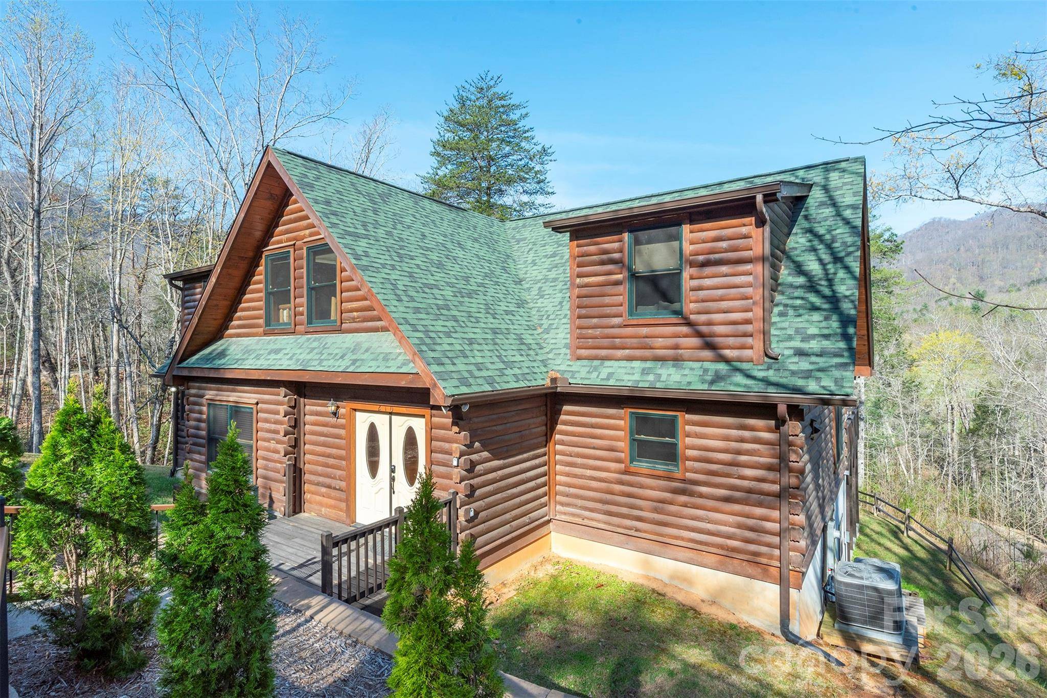 210 S Fork DR, Lake Lure, NC 28746
