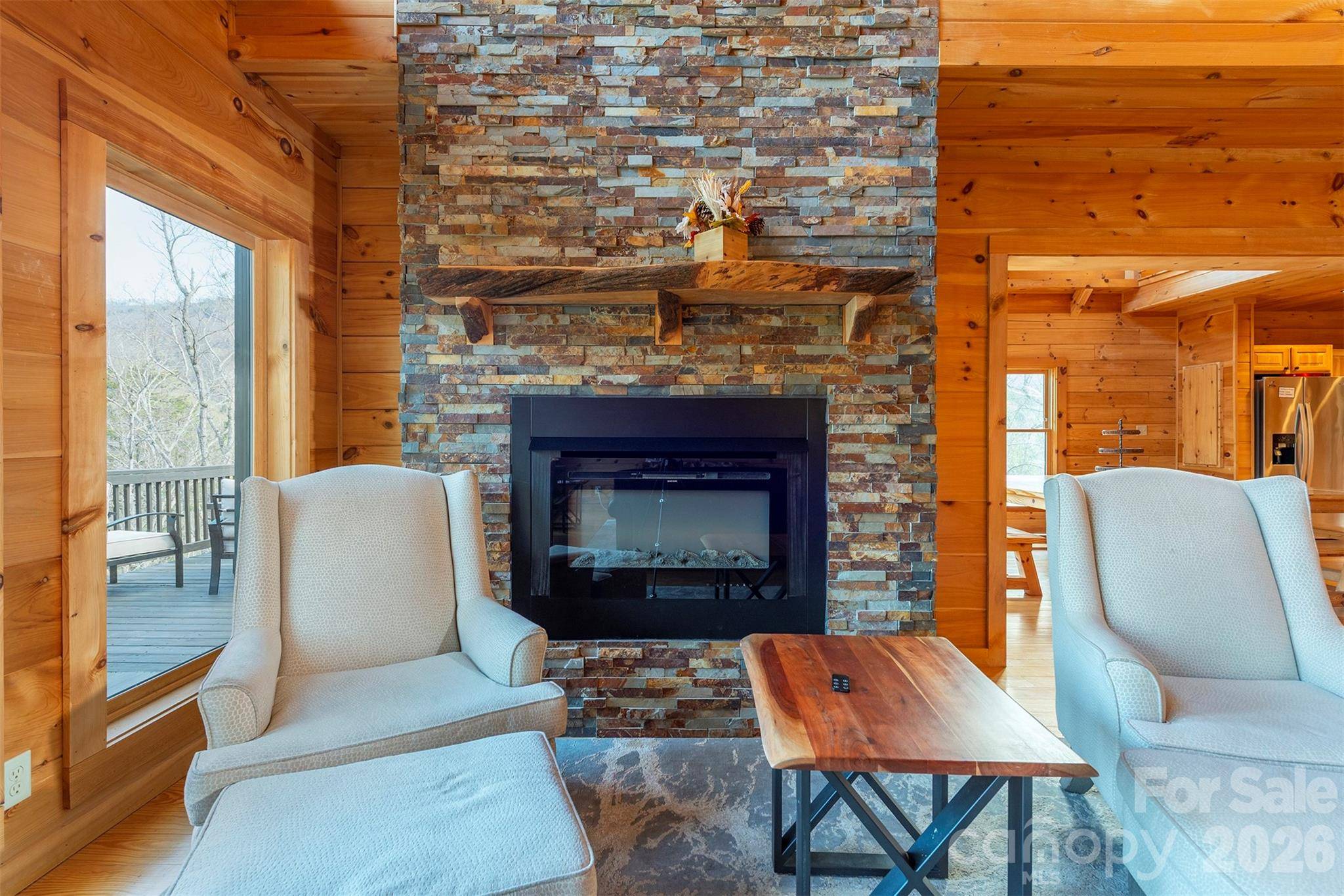 210 S Fork DR, Lake Lure, NC 28746