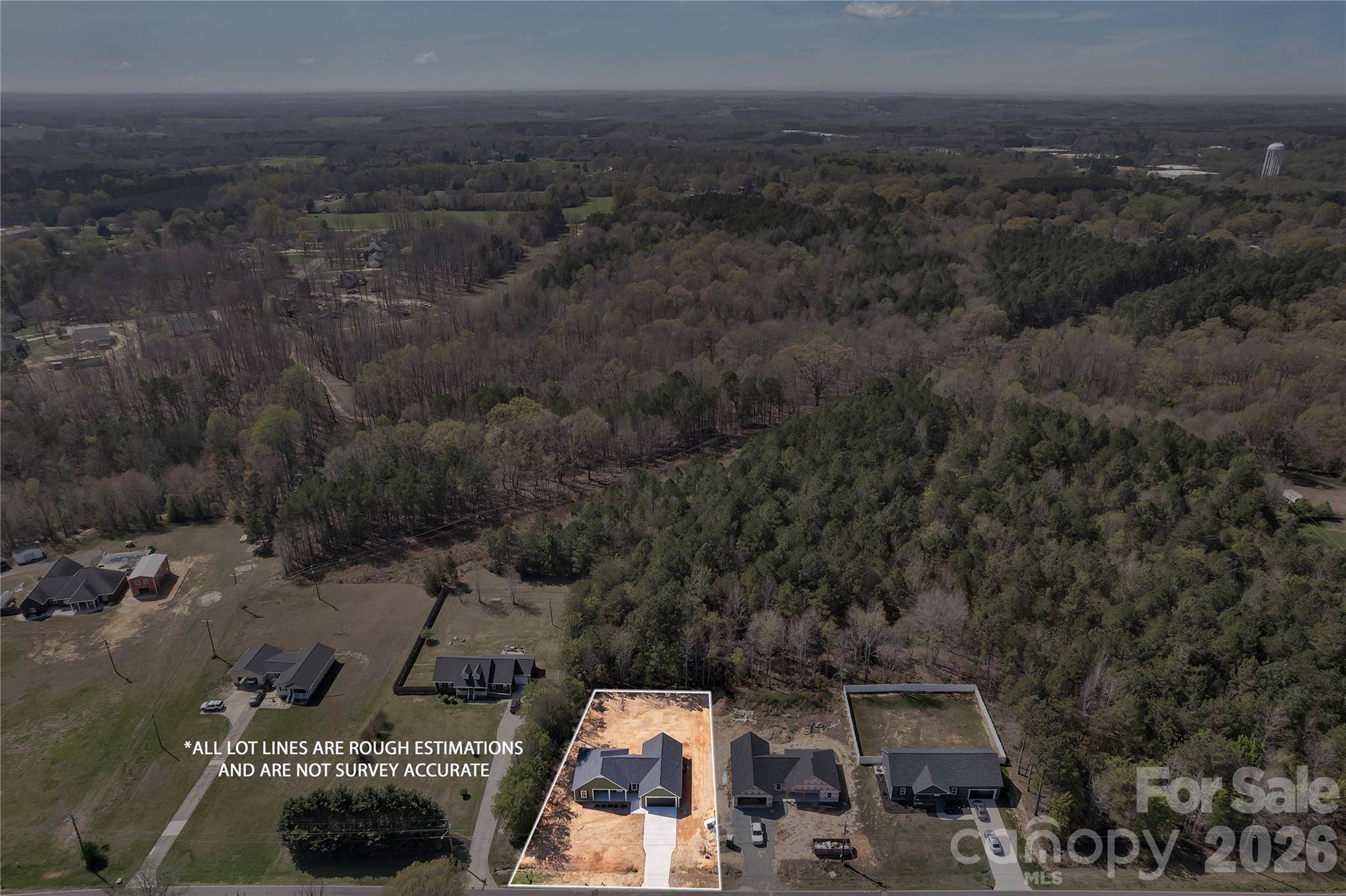404 JC Dellinger RD, Cherryville, NC 28021