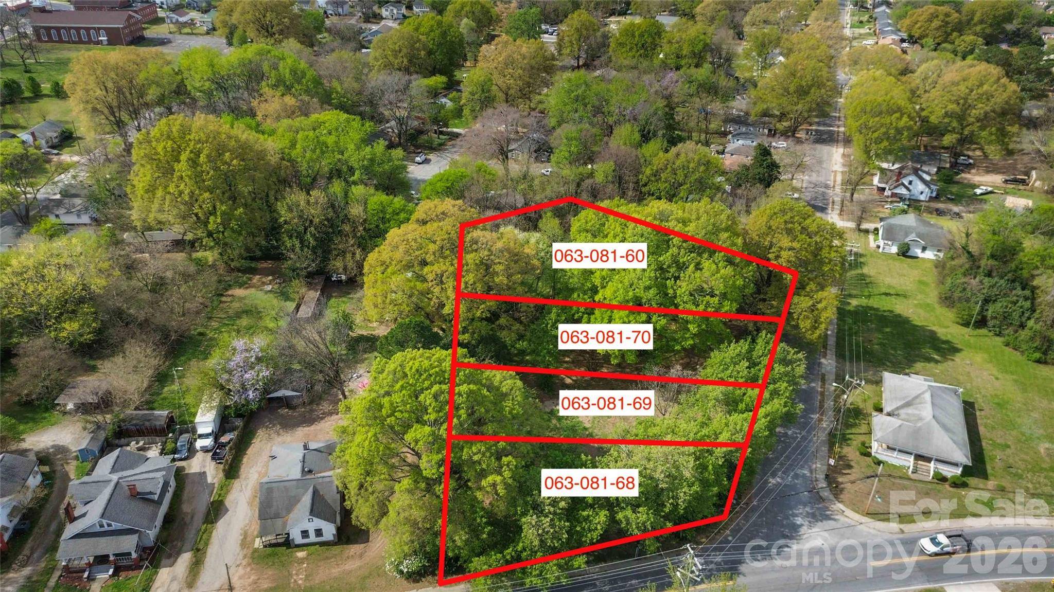 819 Interurban AVE, Charlotte, NC 28208