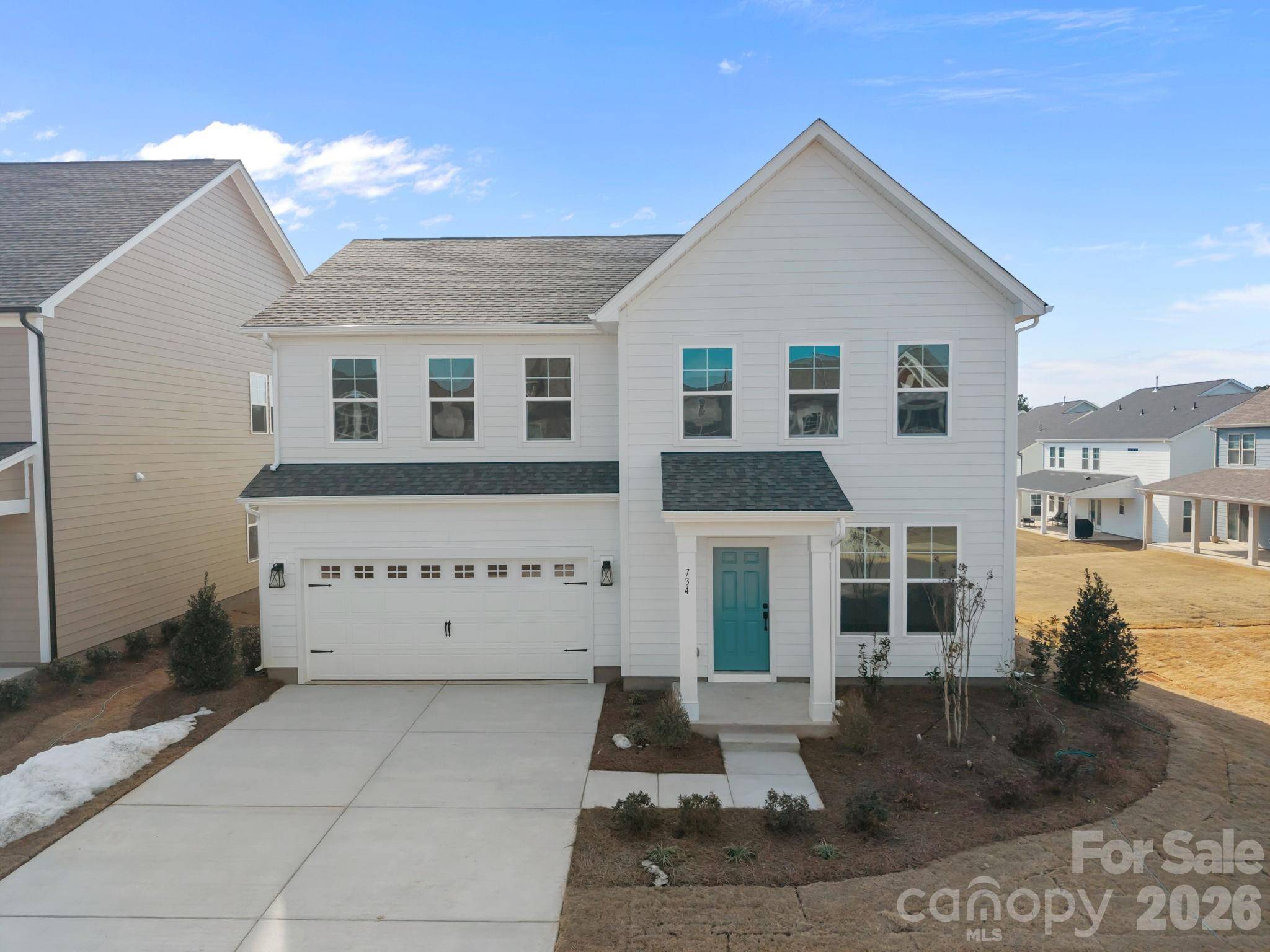 1224 Aft LN, York, SC 29745