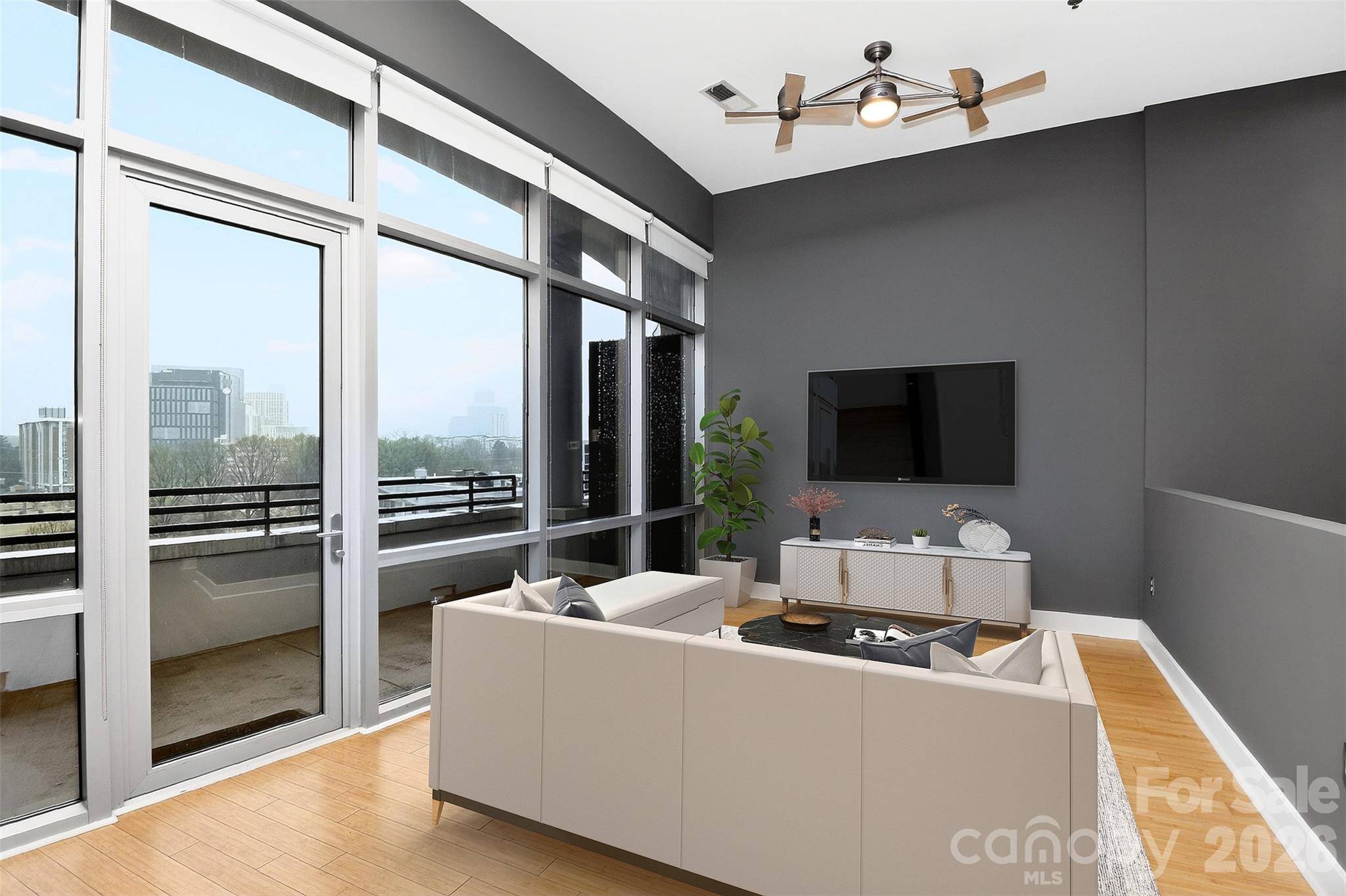 1133 Metropolitan AVE #615, Charlotte, NC 28204