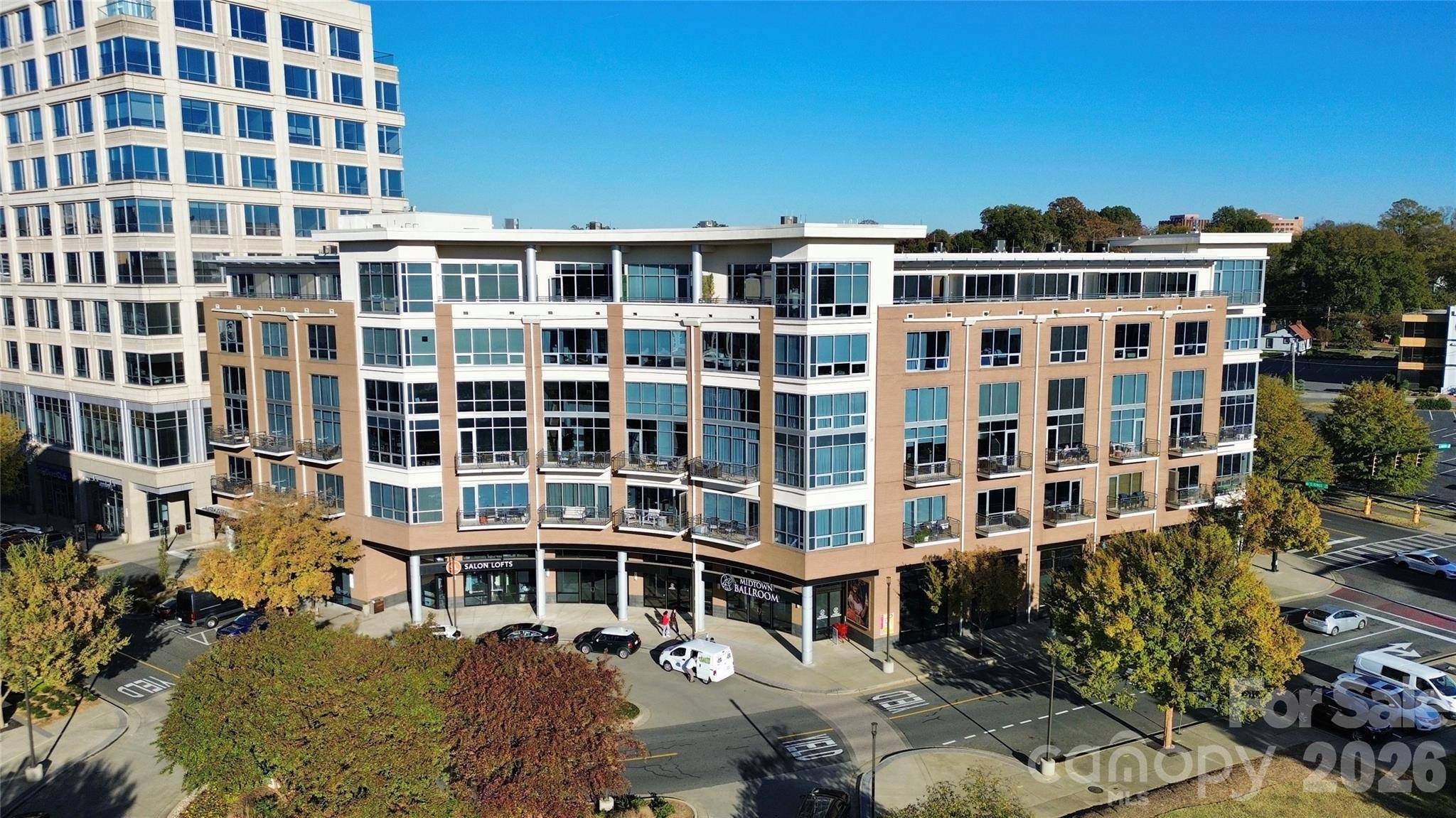 1133 Metropolitan AVE #615, Charlotte, NC 28204