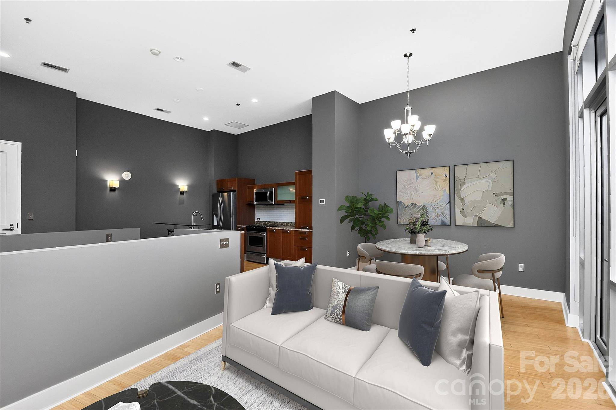 1133 Metropolitan AVE #615, Charlotte, NC 28204