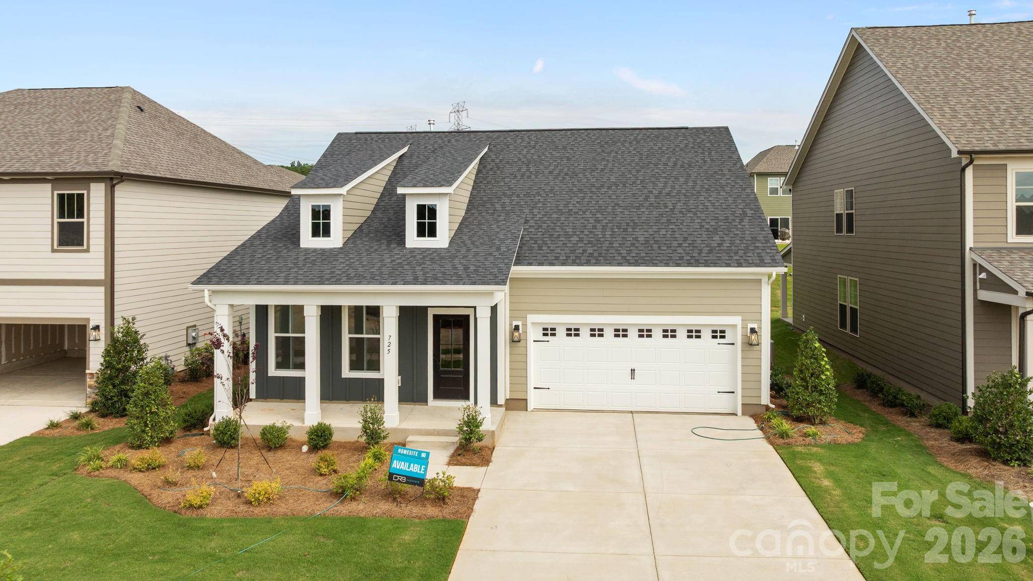1256 Aft LN, York, SC 29745