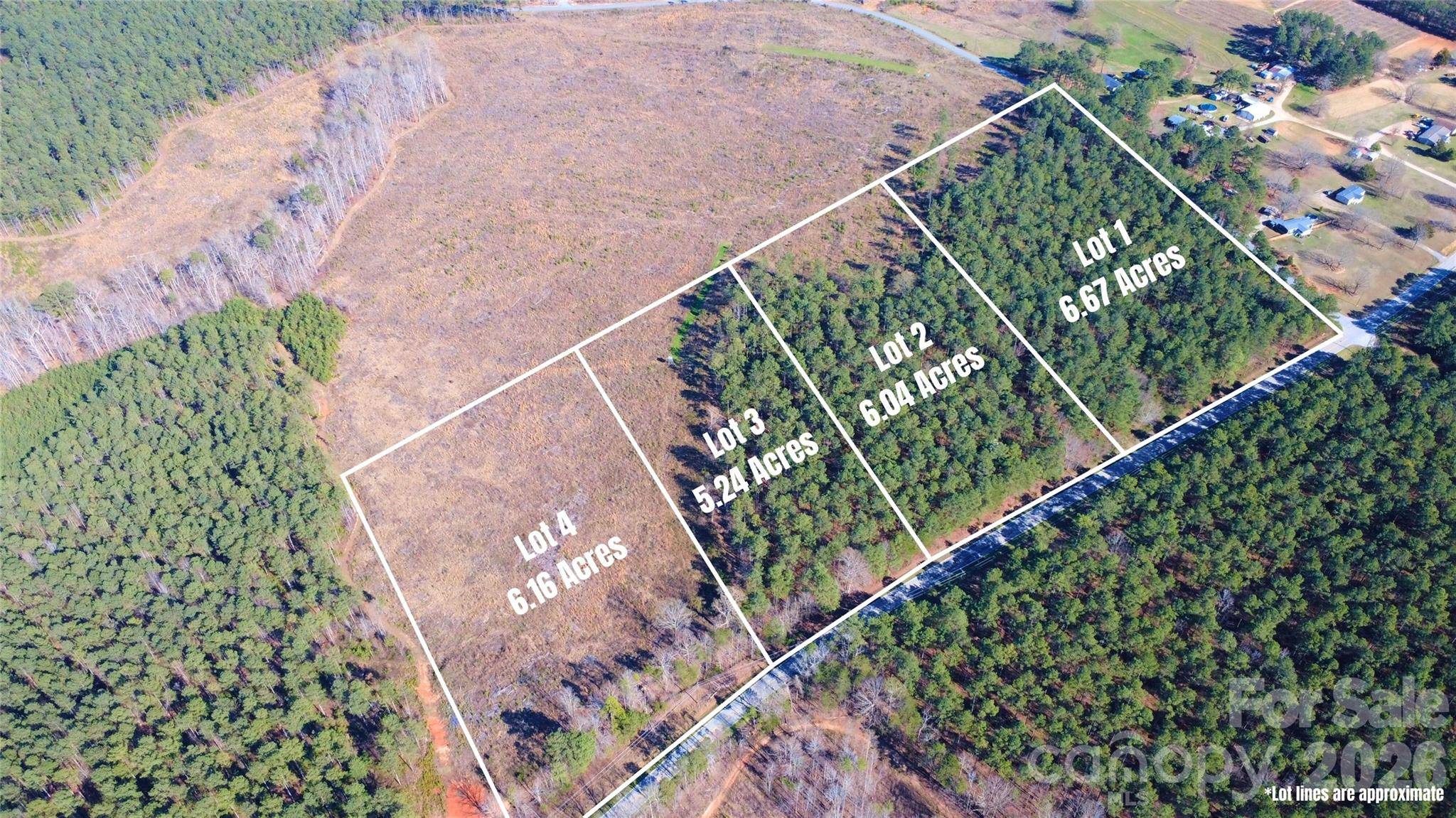 00 Bobby Faucette RD #2, Jonesville, SC 29353