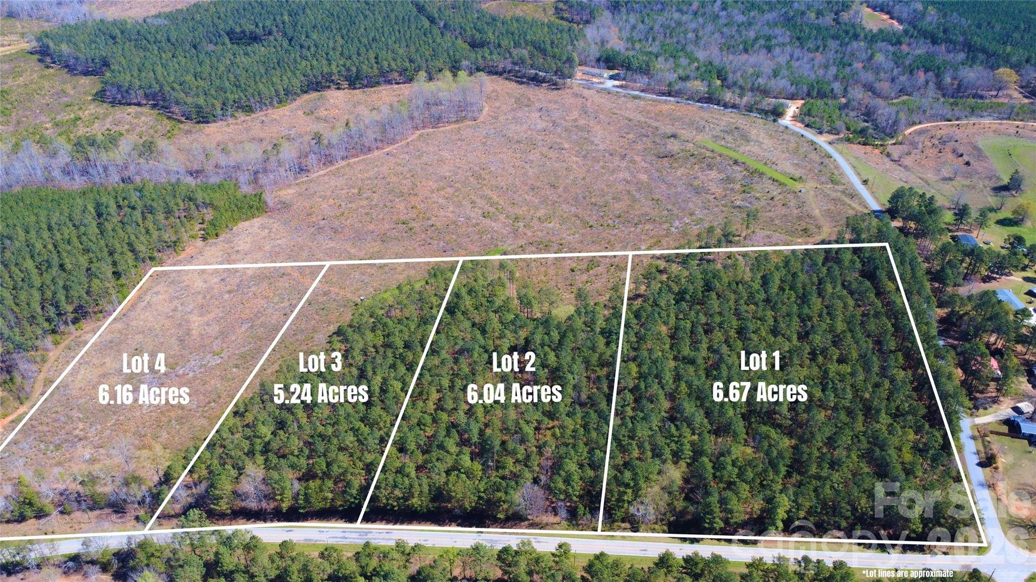 00 Bobby Faucette RD #2, Jonesville, SC 29353