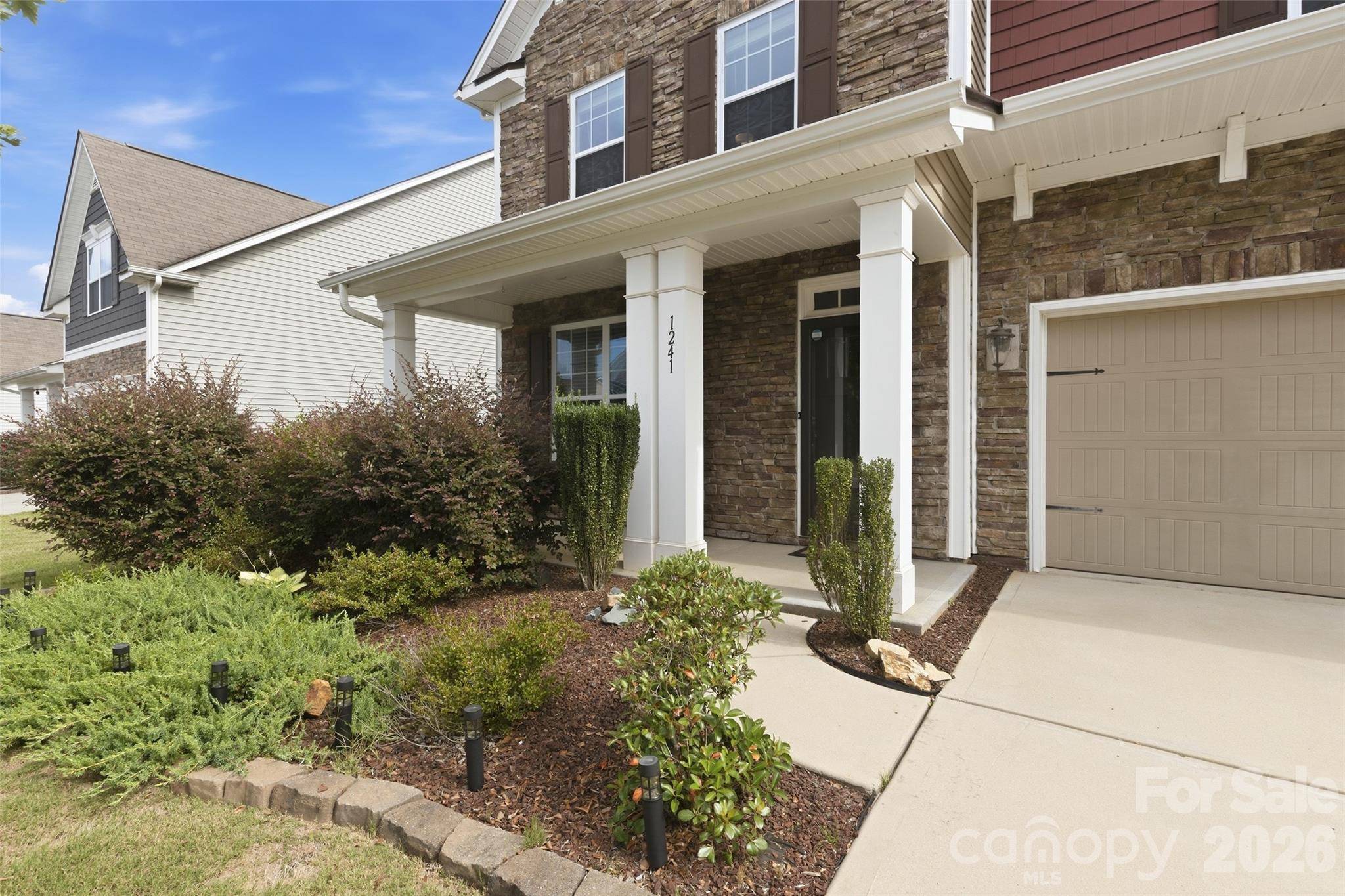 1241 Horsesugar RD, Clover, SC 29710