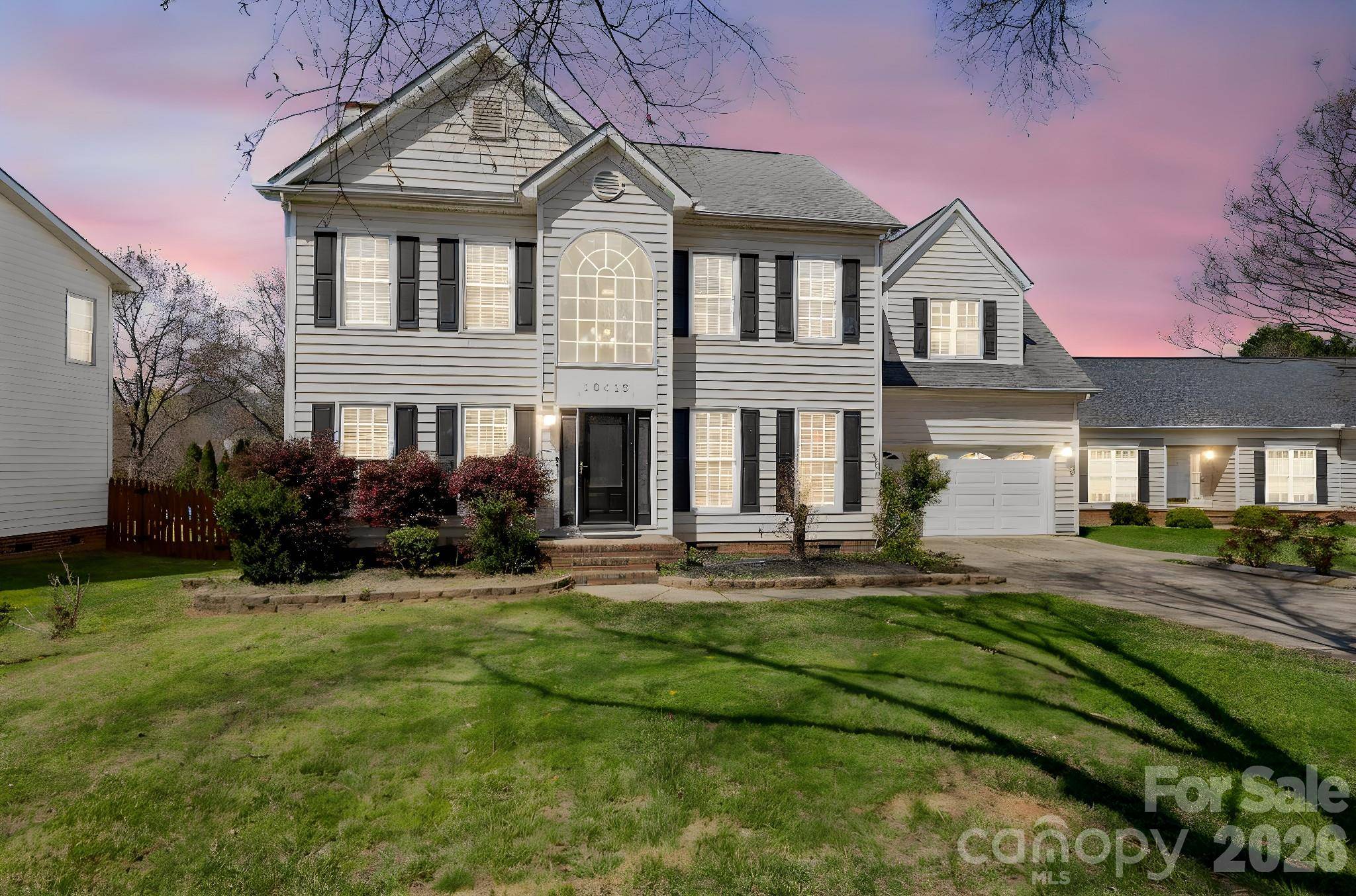 10413 Friarsgate RD, Huntersville, NC 28078