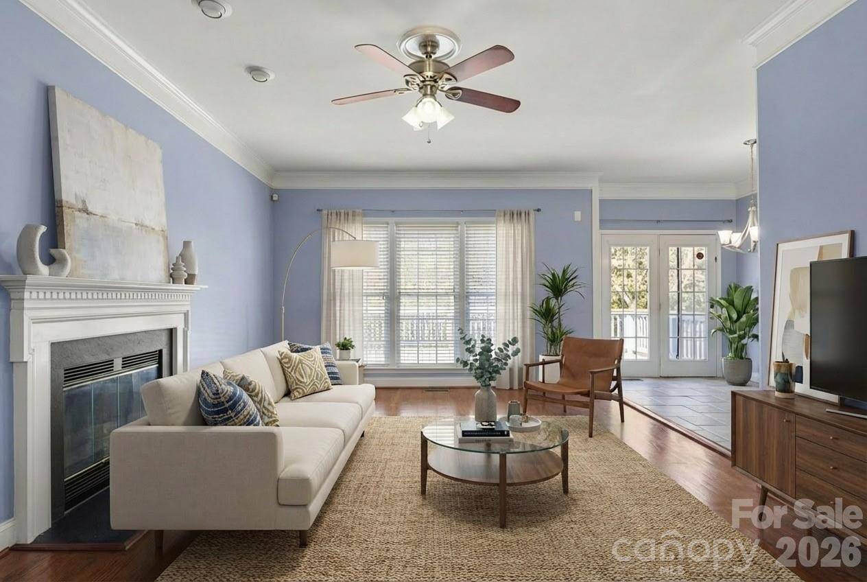 10413 Friarsgate RD, Huntersville, NC 28078