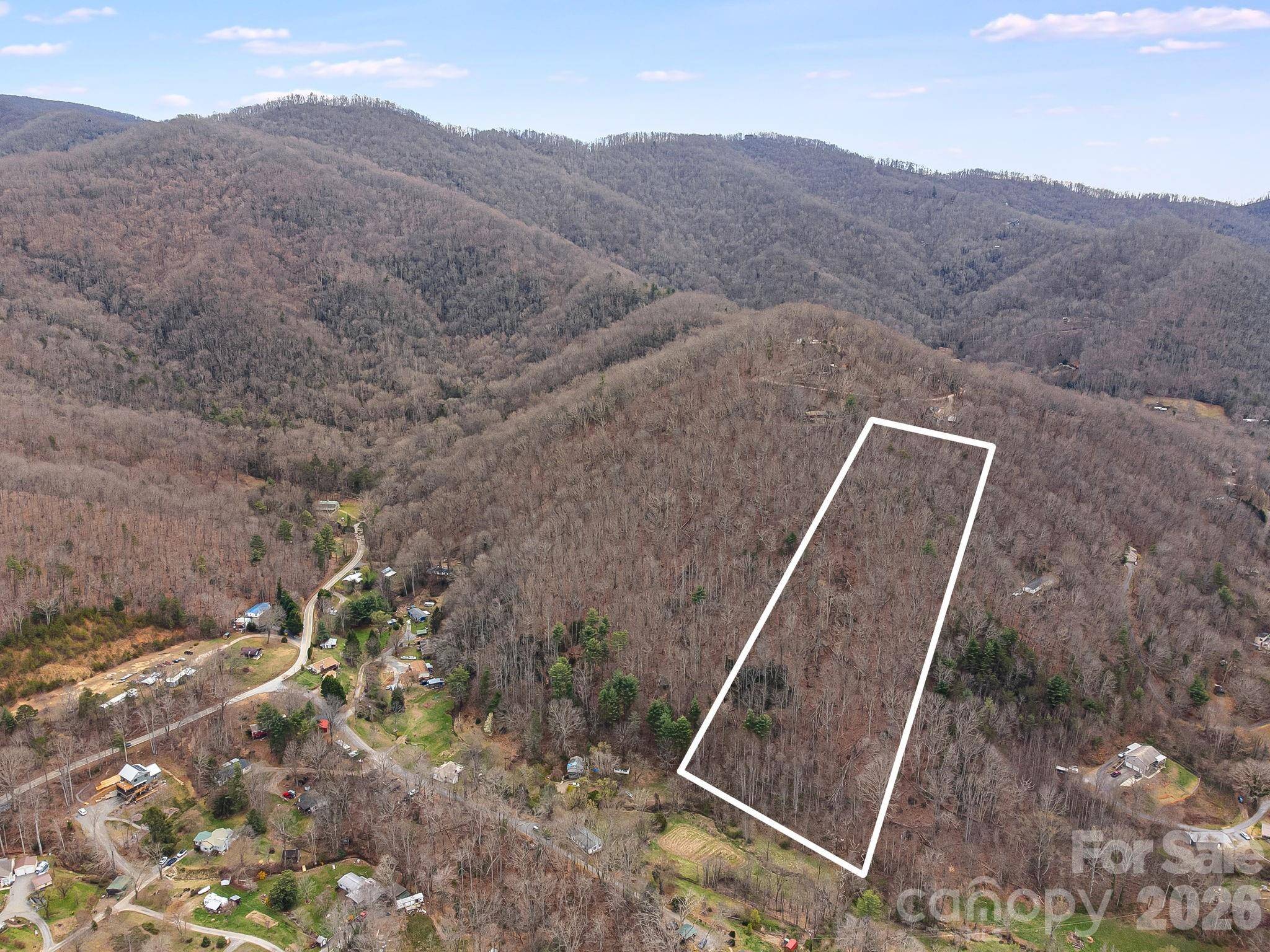 99999 Oak Ridge RD, Swannanoa, NC 28778
