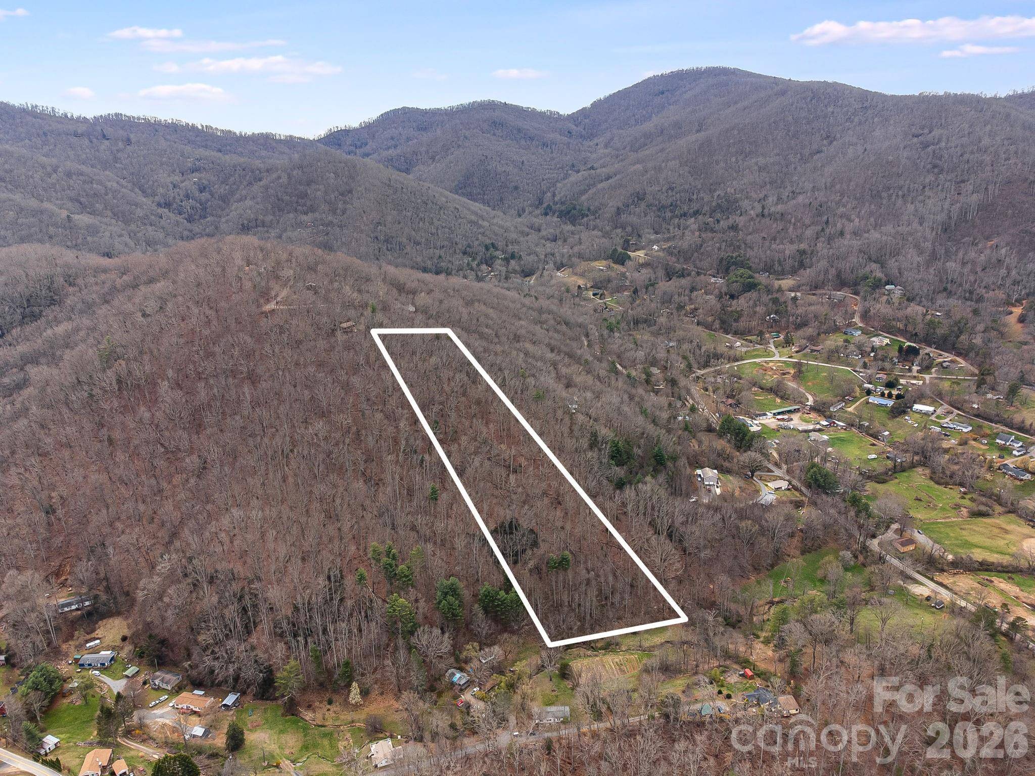 99999 Oak Ridge RD, Swannanoa, NC 28778