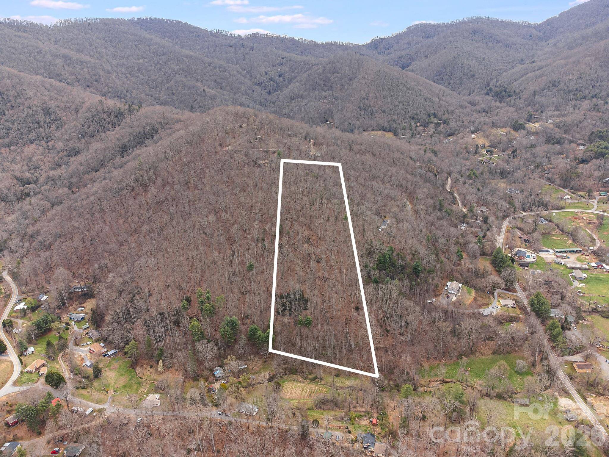 99999 Oak Ridge RD, Swannanoa, NC 28778