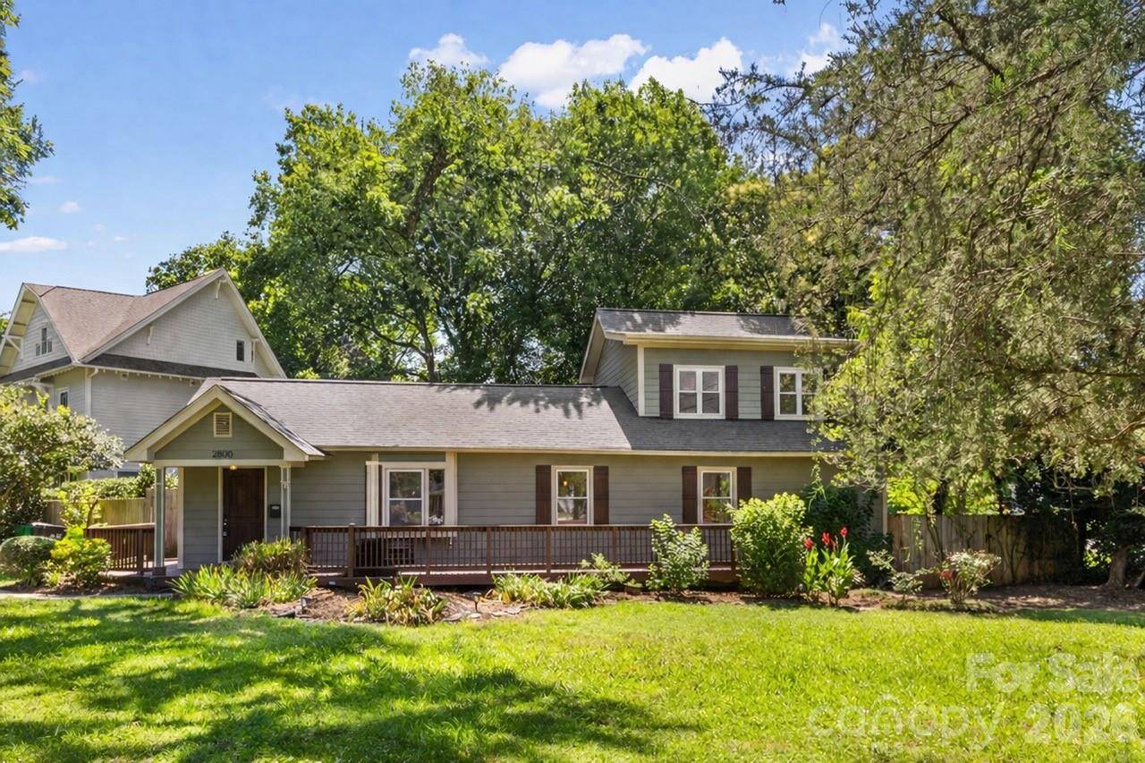 2800 Georgia AVE, Charlotte, NC 28205