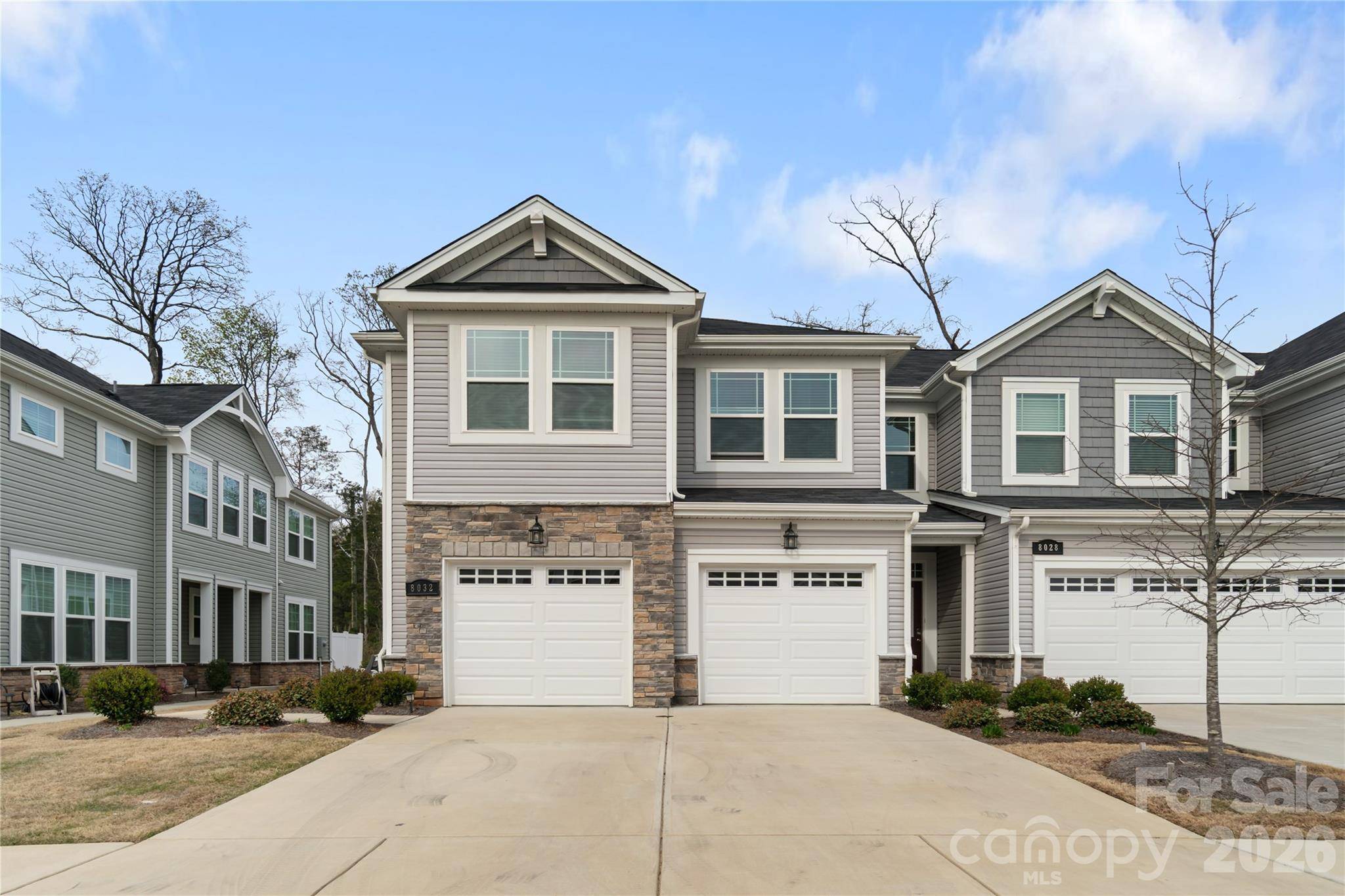 8032 Overmeadow LN, Charlotte, NC 28269