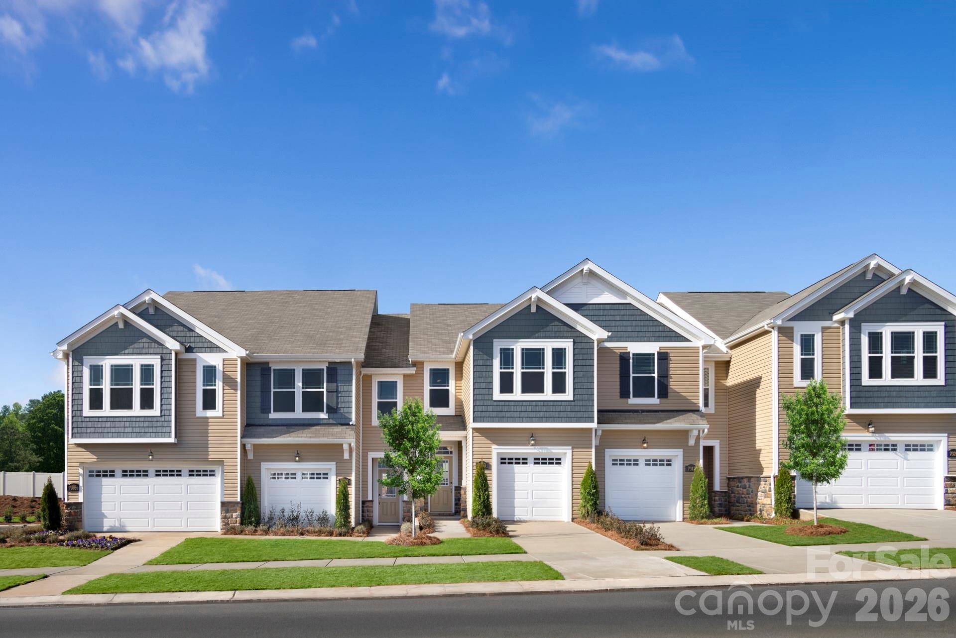 7539 Hodges Meadow LN #164, Charlotte, NC 28213