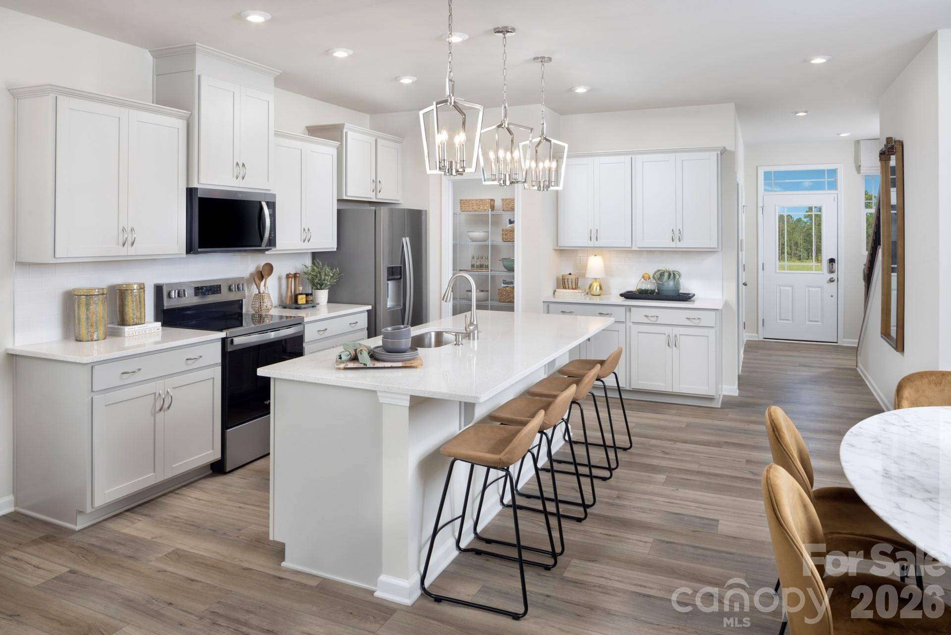 7539 Hodges Meadow LN, Charlotte, NC 28213
