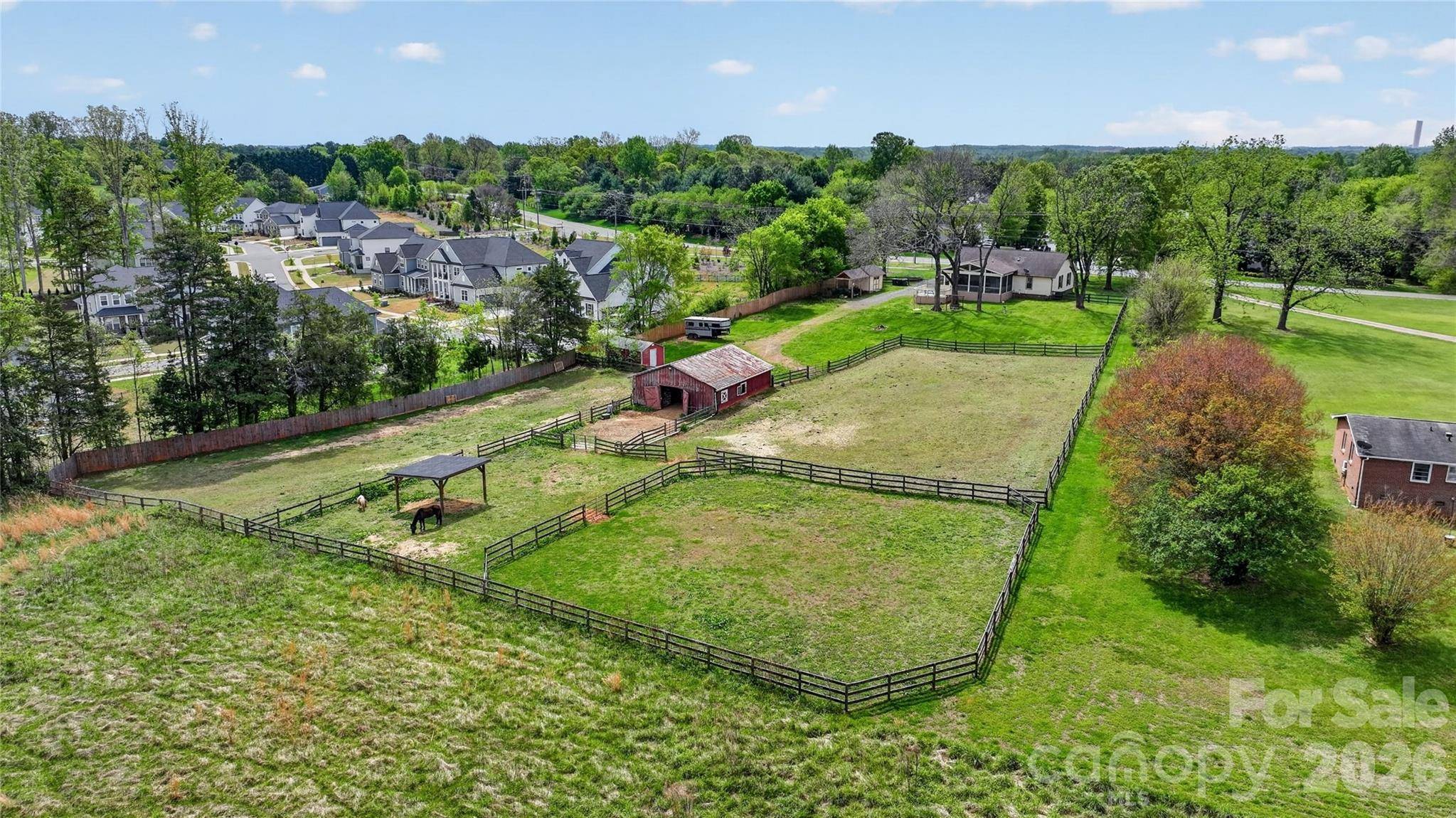 13131 Mccord RD, Huntersville, NC 28078