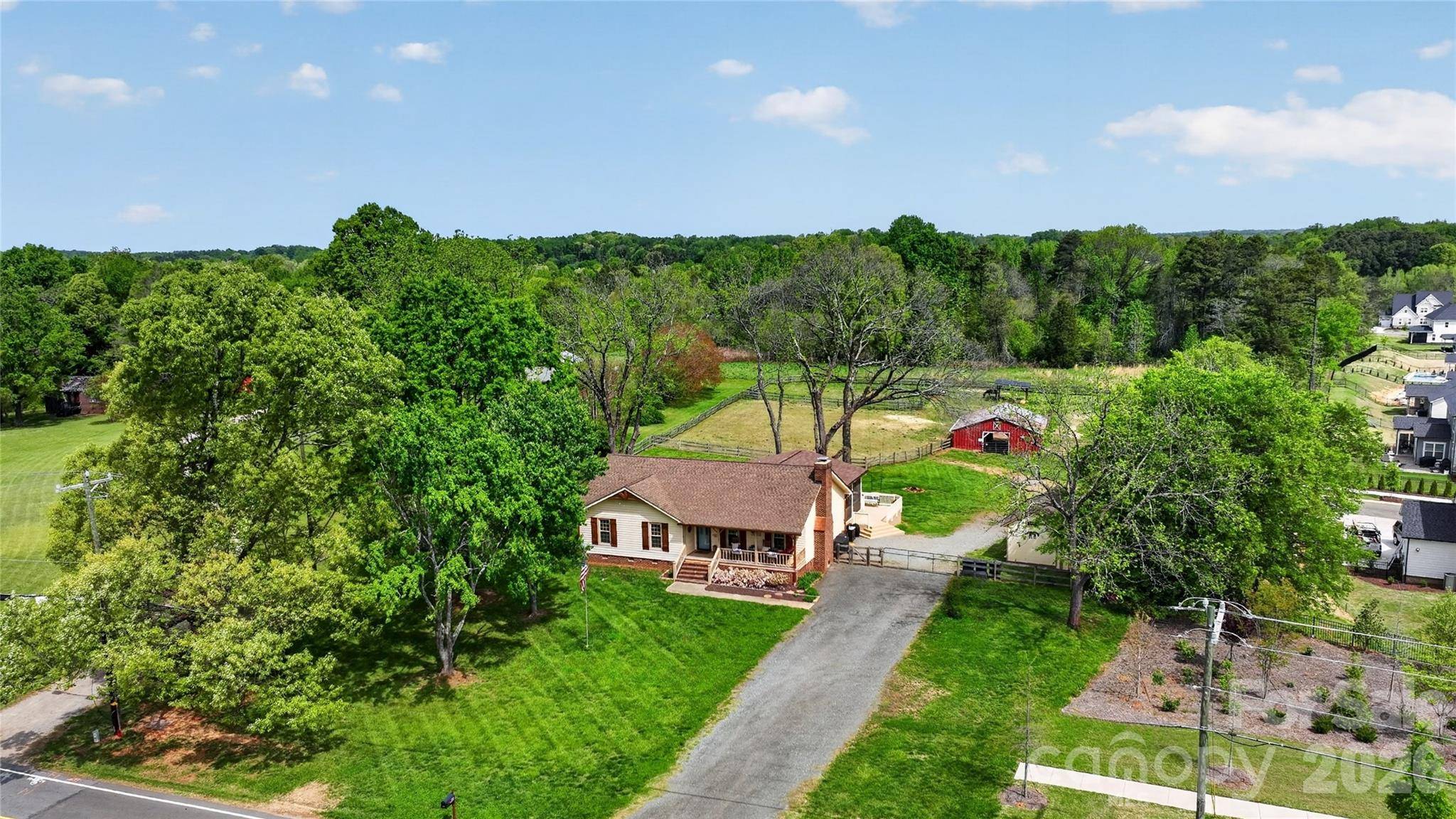 13131 Mccord RD, Huntersville, NC 28078