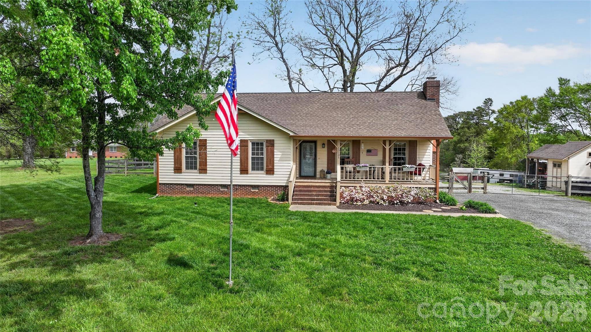 13131 Mccord RD, Huntersville, NC 28078