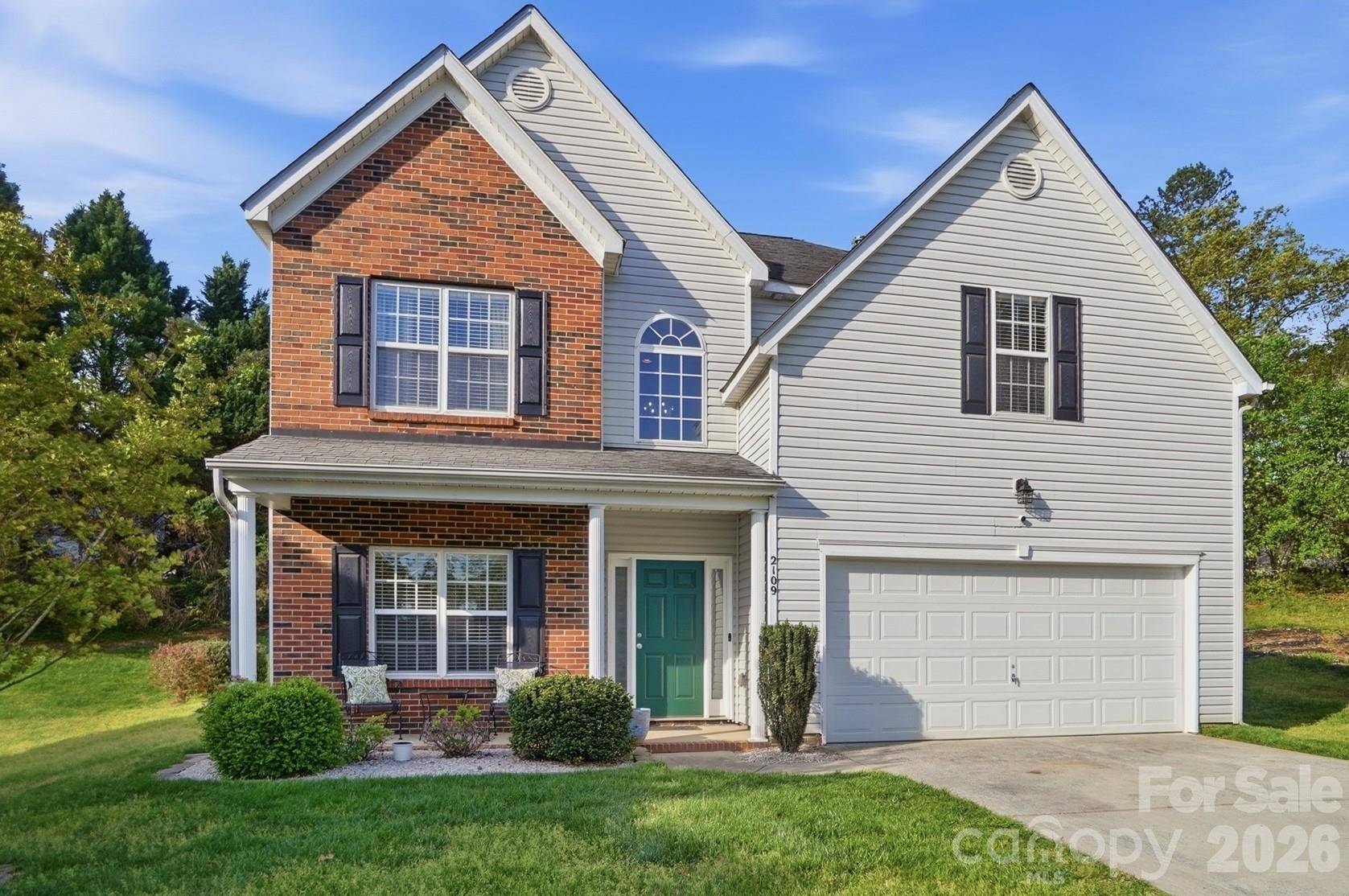 2109 Coral Berry LN, Waxhaw, NC 28173