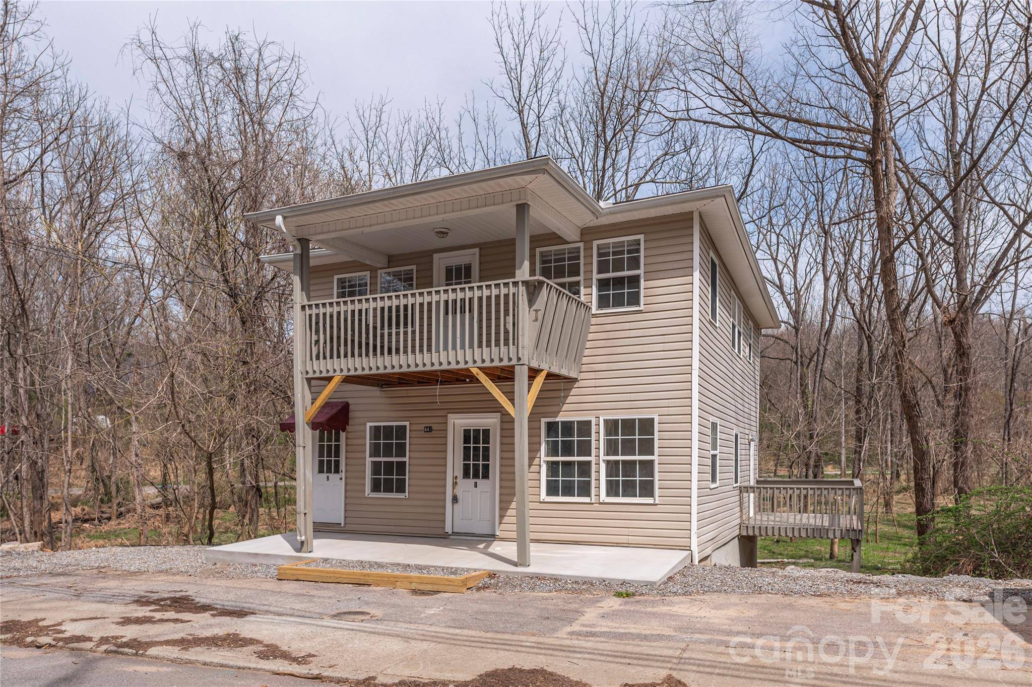 448 Sand Hill RD, Asheville, NC 28806