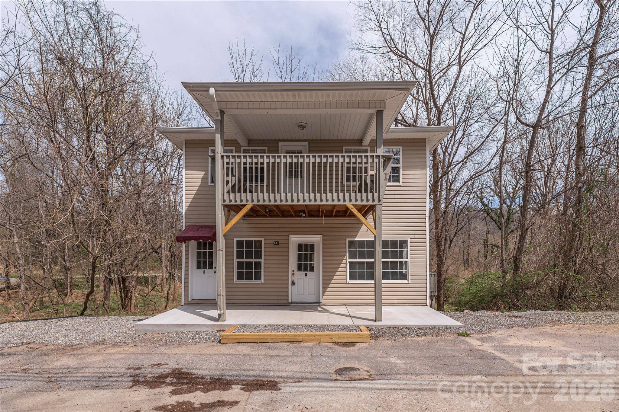 448 Sand Hill RD, Asheville, NC 28806