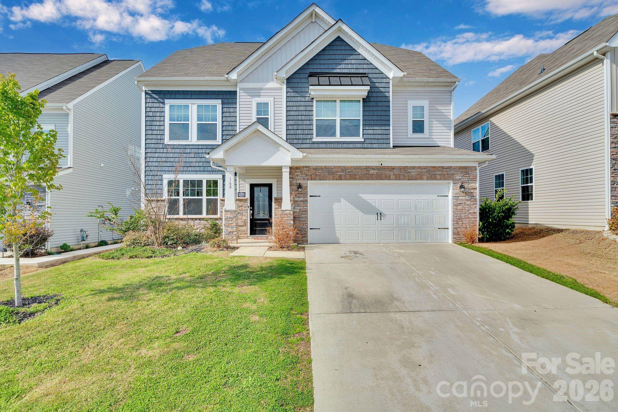 168 Haddonsfield DR, Mooresville, NC 28115
