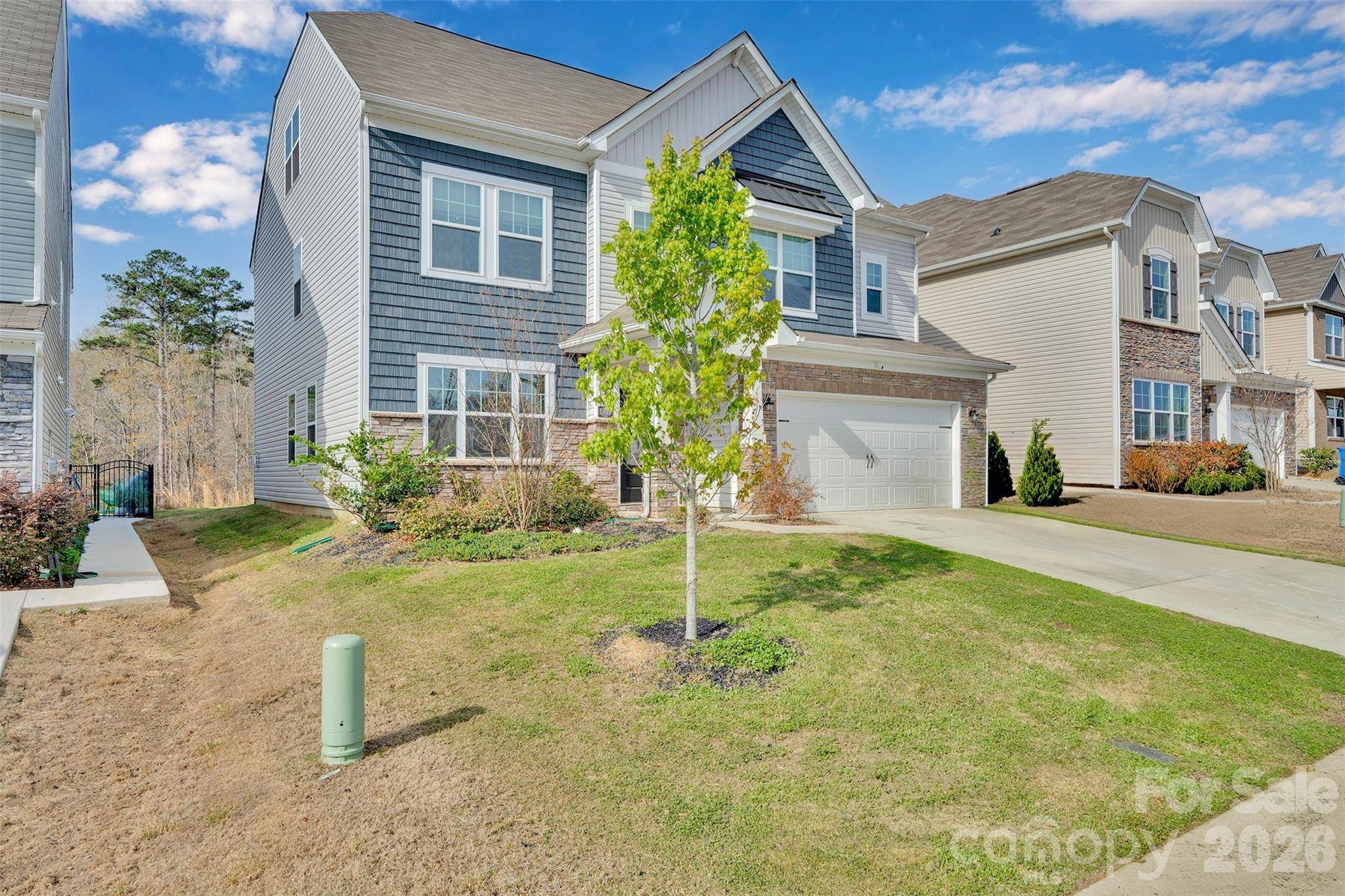 168 Haddonsfield DR, Mooresville, NC 28115