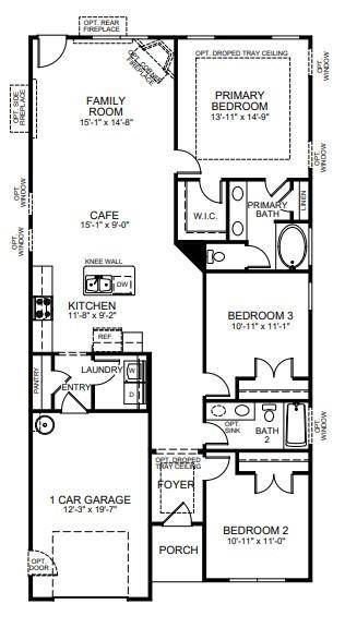 13110 Foxberry RD, Charlotte, NC 28213