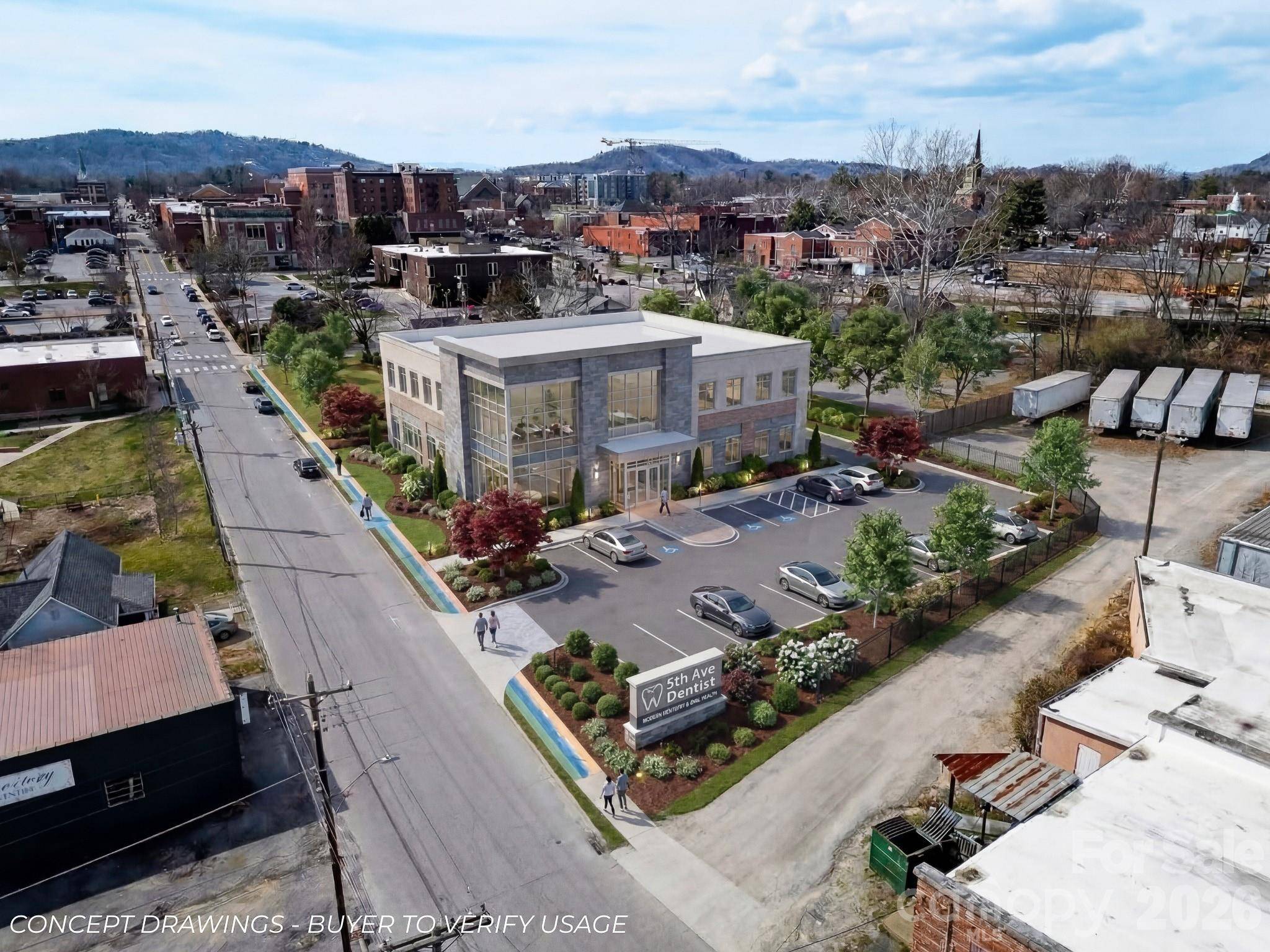 00000 N Grove ST, Hendersonville, NC 28792