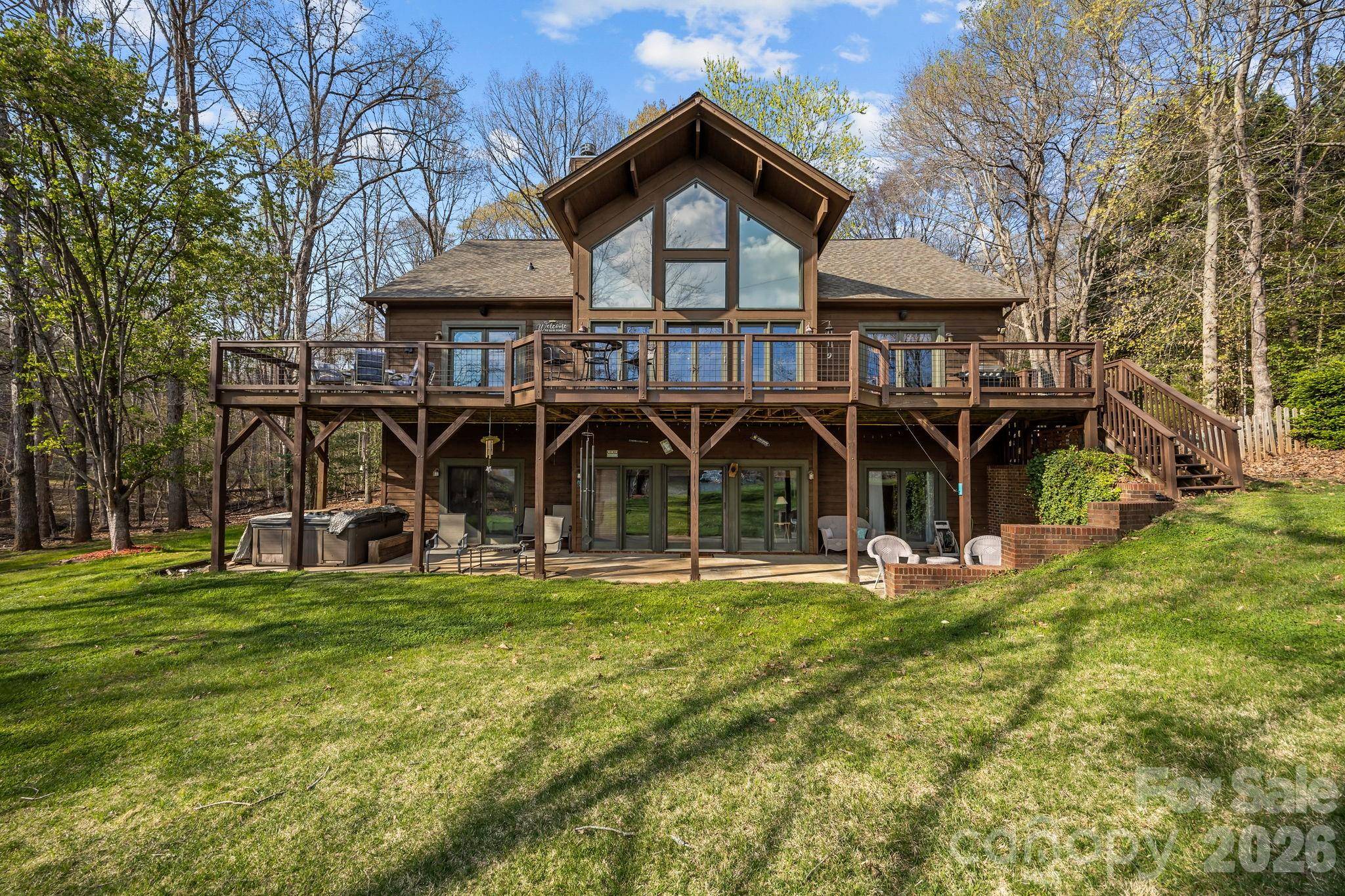 307 Stillwater RD, Troutman, NC 28166