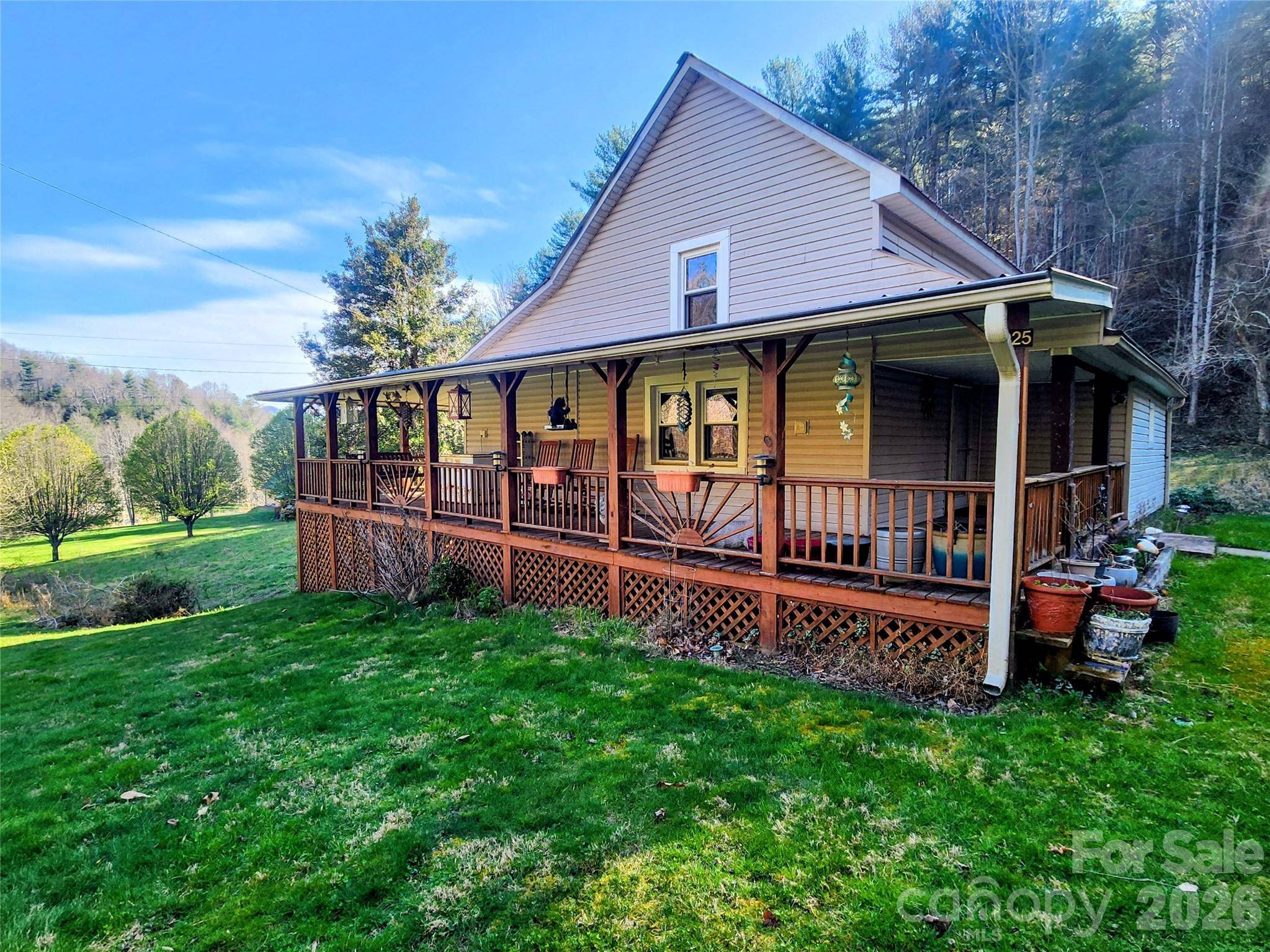 1025 Chandler Cove RD, Marshall, NC 28753
