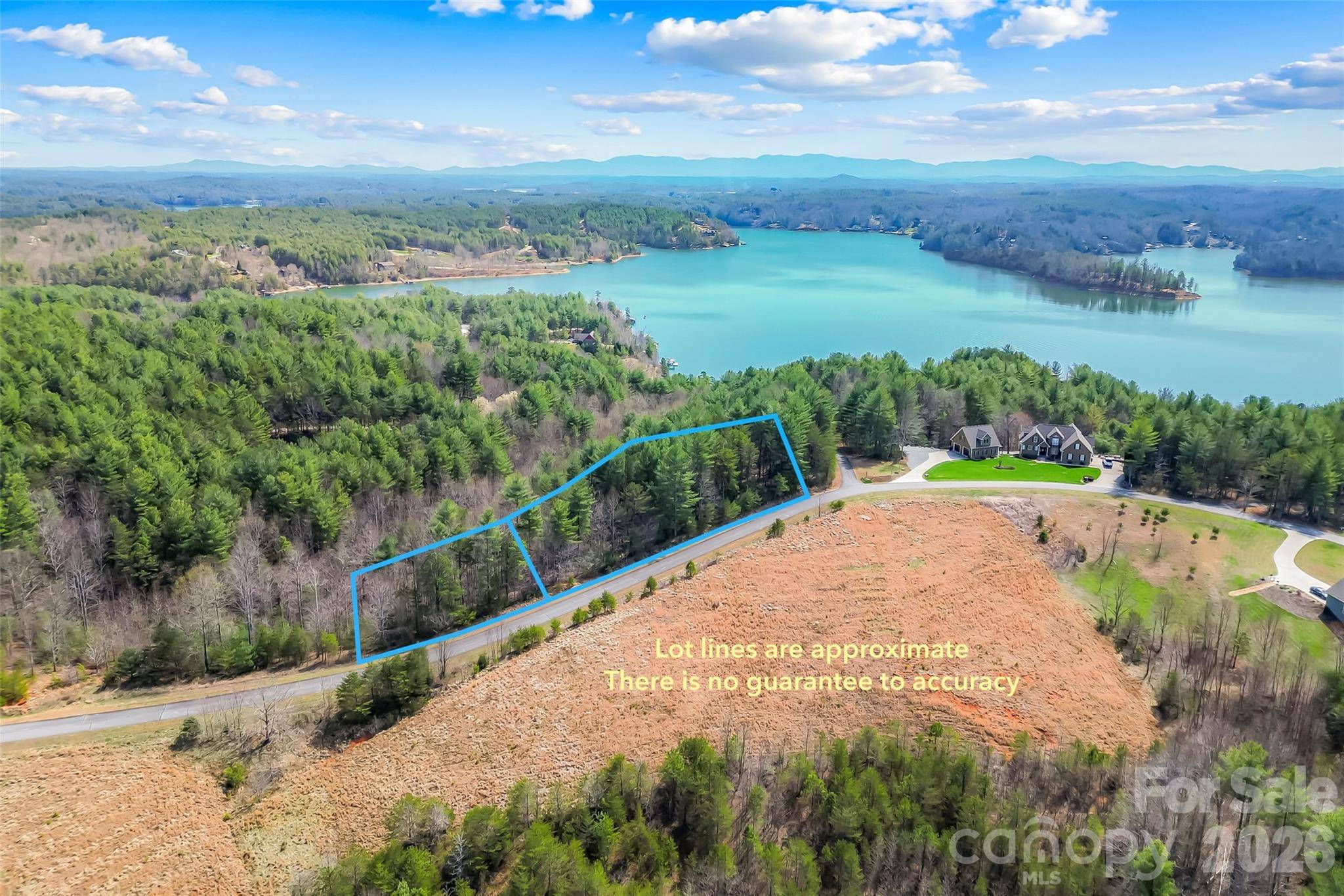 121 Lake Crest DR #lot 37 & 36, Nebo, NC 28761