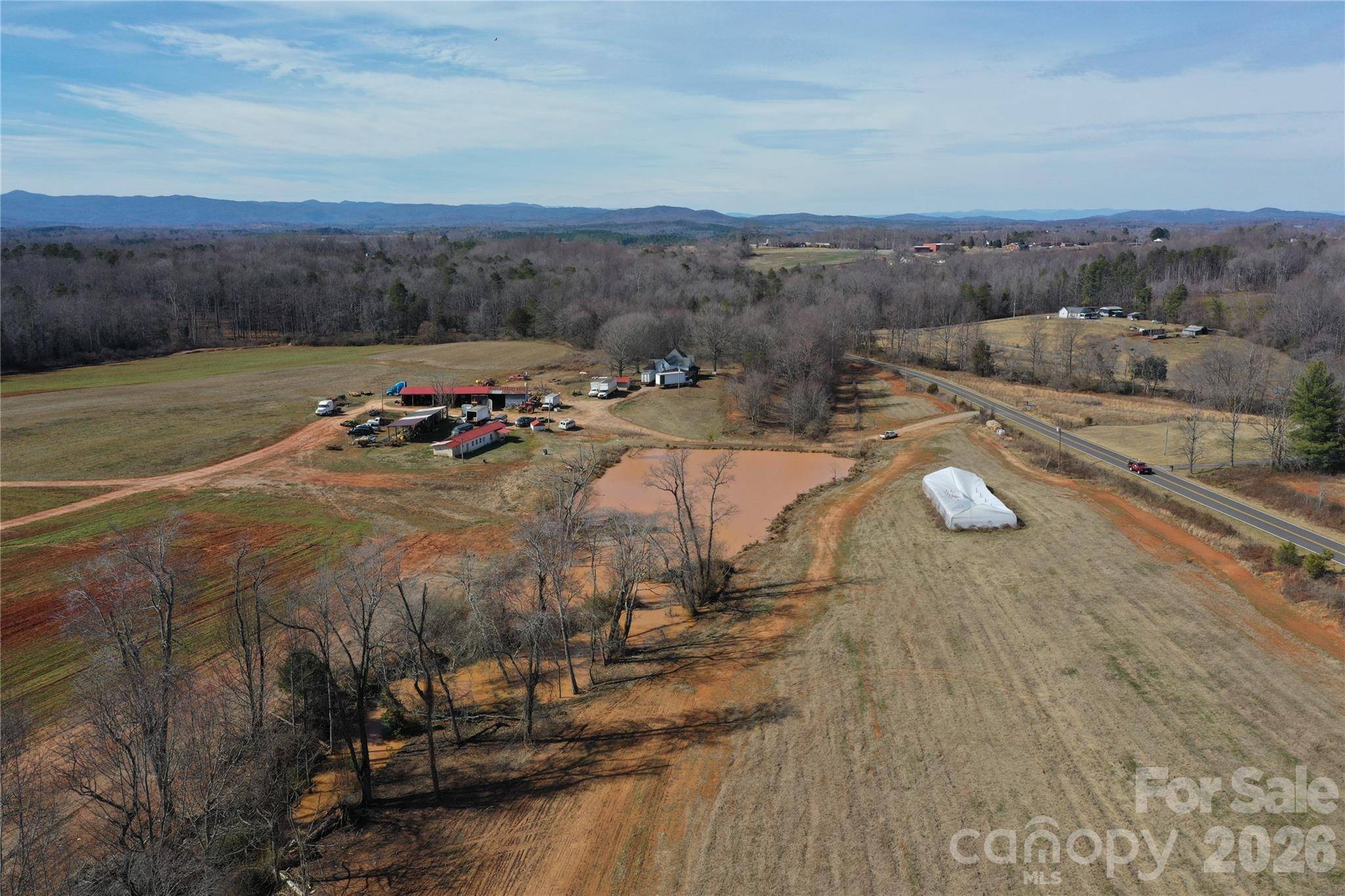 00 Cooksville RD, Vale, NC 28168