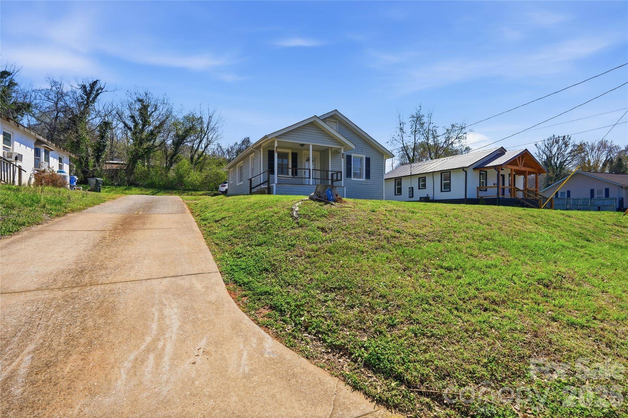 346 N Cleghorn ST, Rutherfordton, NC 28139