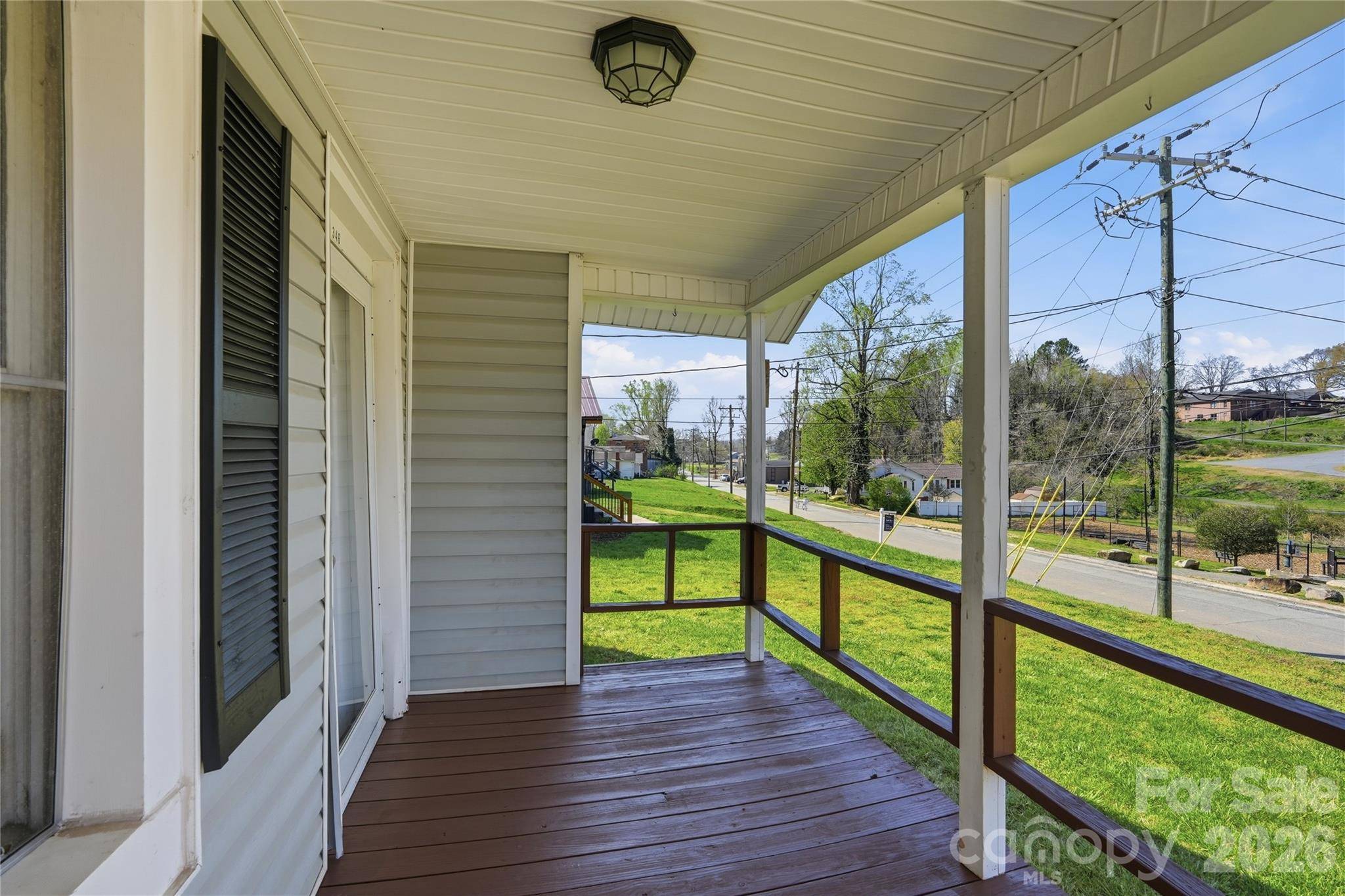 346 N Cleghorn ST, Rutherfordton, NC 28139