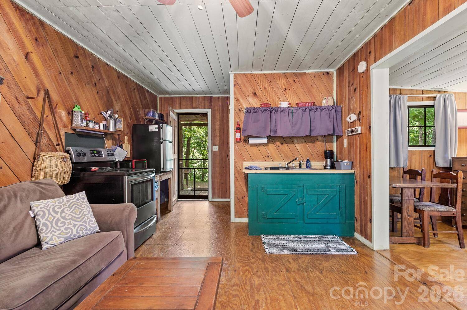 264 Rebel DR, Hot Springs, NC 28743