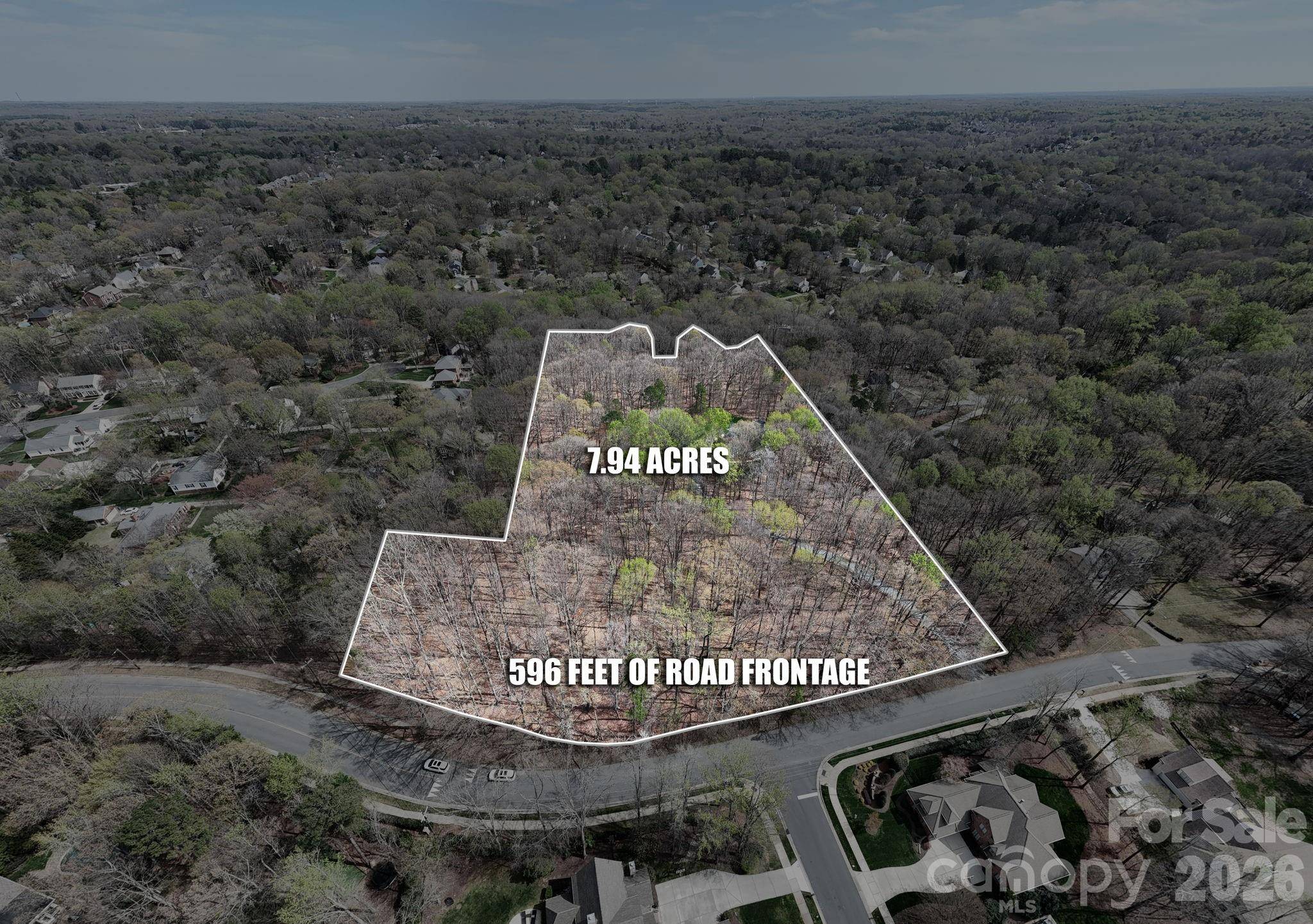 801 Reverdy LN, Matthews, NC 28105