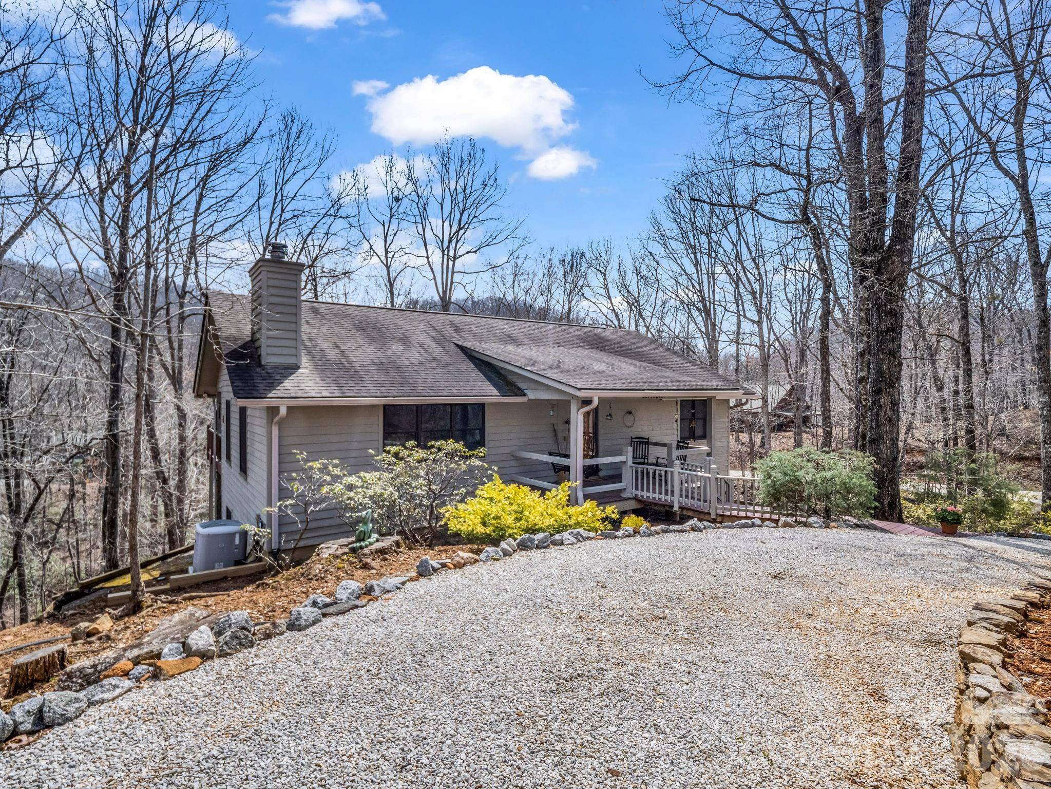 780 Rixhaven DR, Saluda, NC 28773