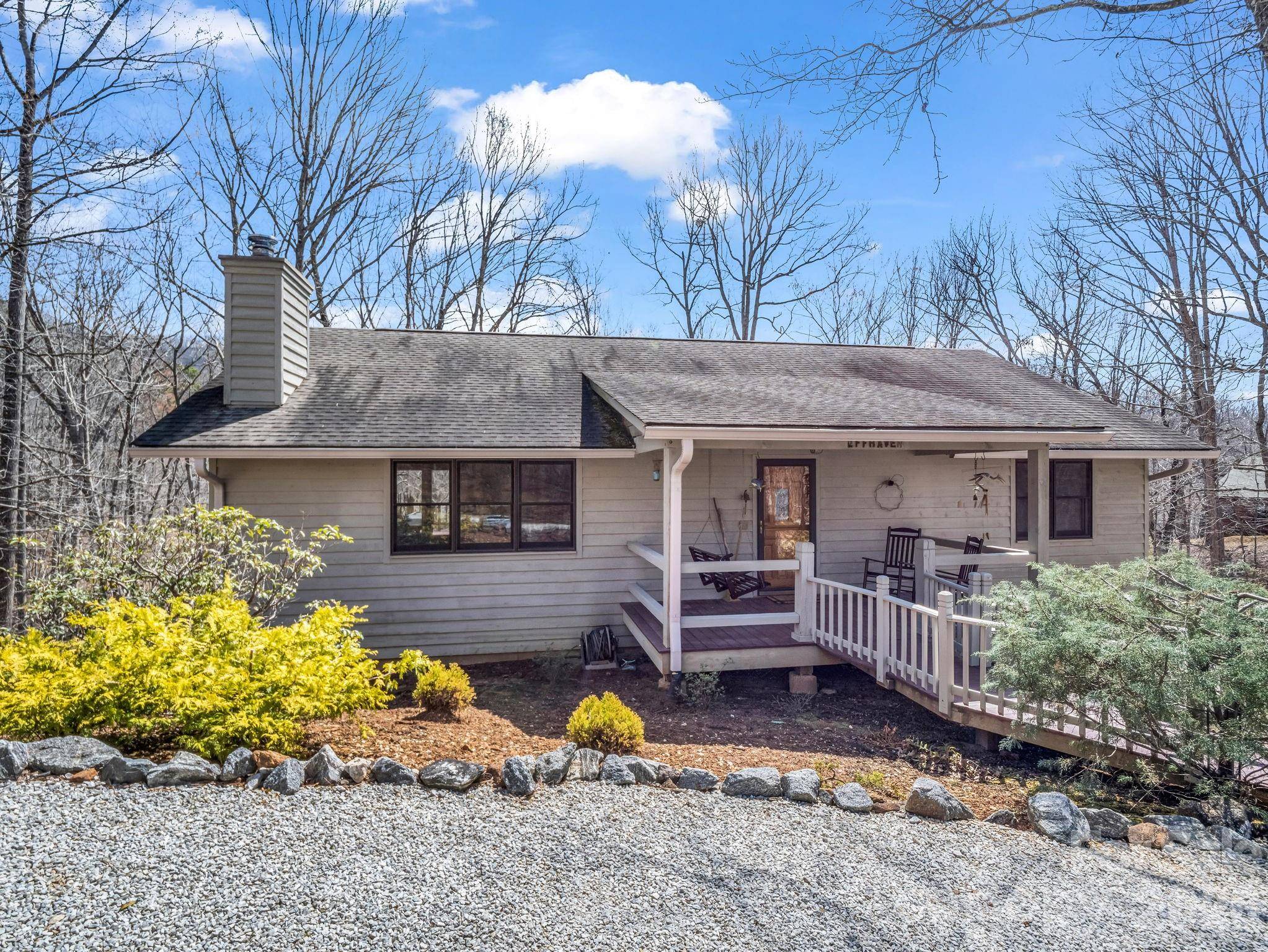 780 Rixhaven DR, Saluda, NC 28773