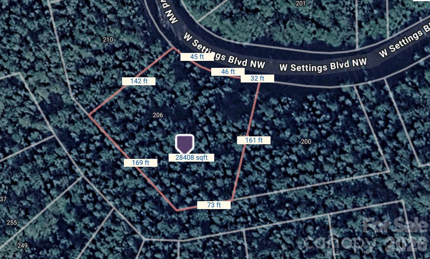 206 W Settings BLVD, Valdese, NC 28690